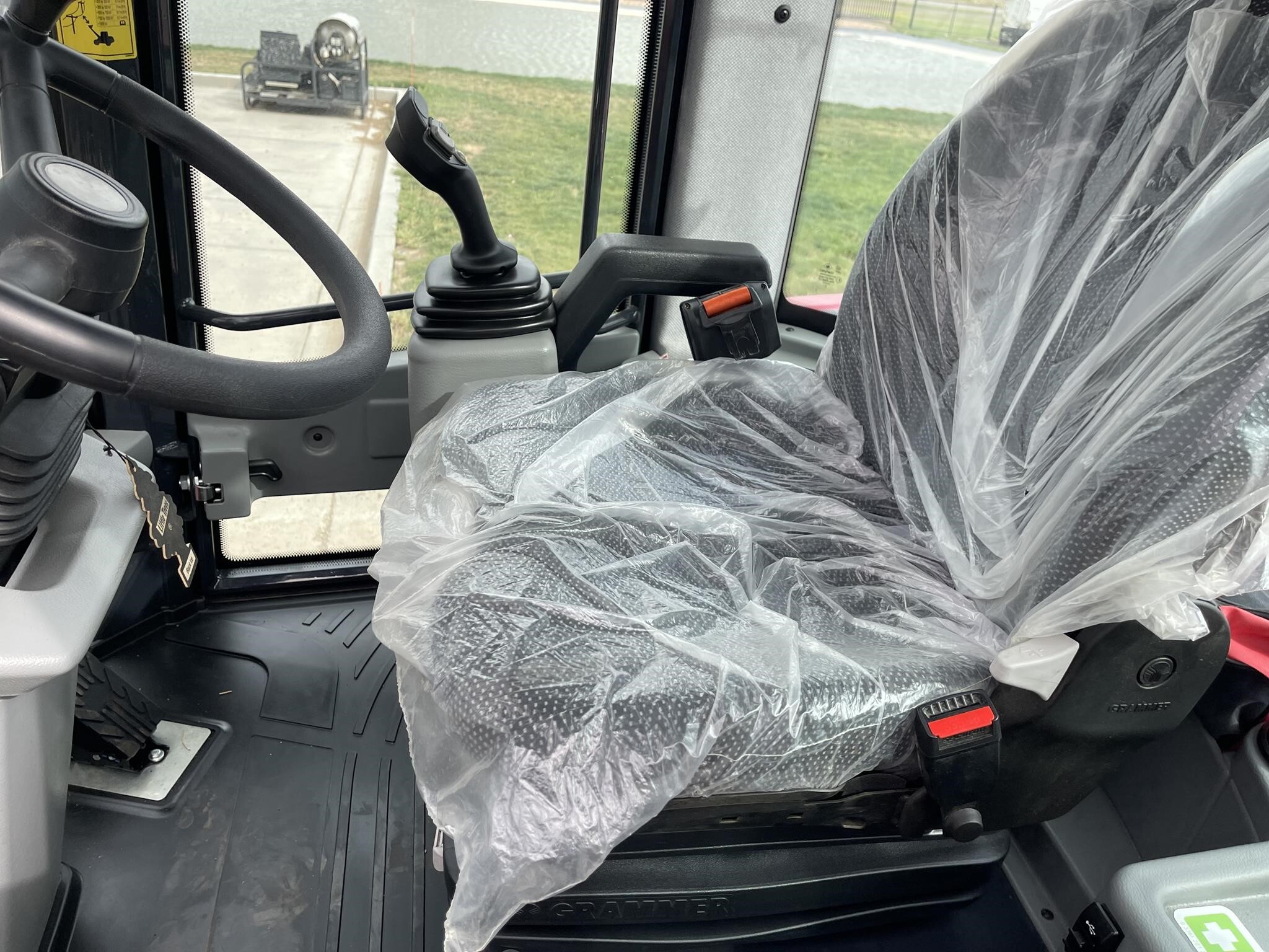 2024 Yanmar V10 Wheel Loader