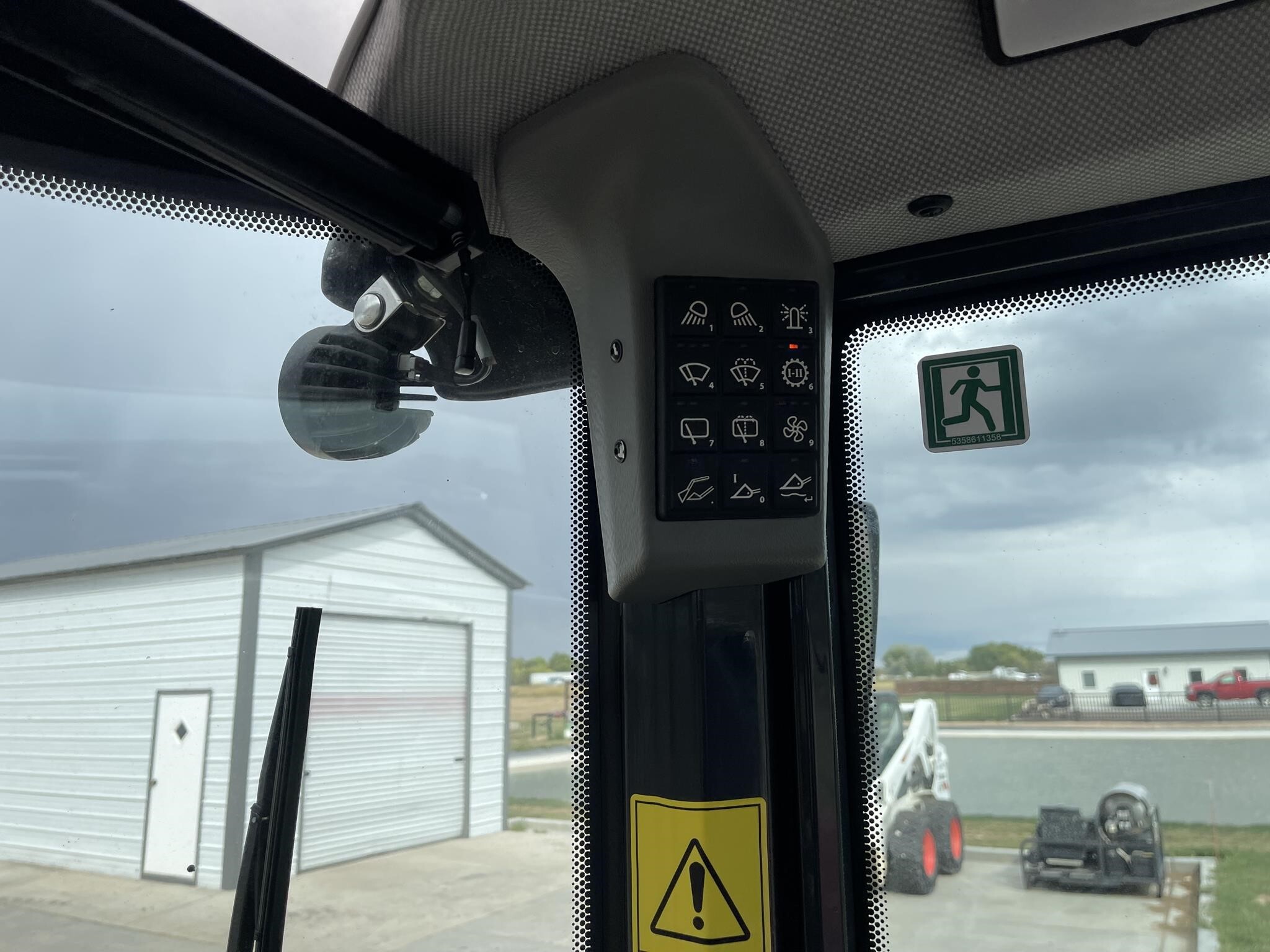 2024 Yanmar V10 Wheel Loader