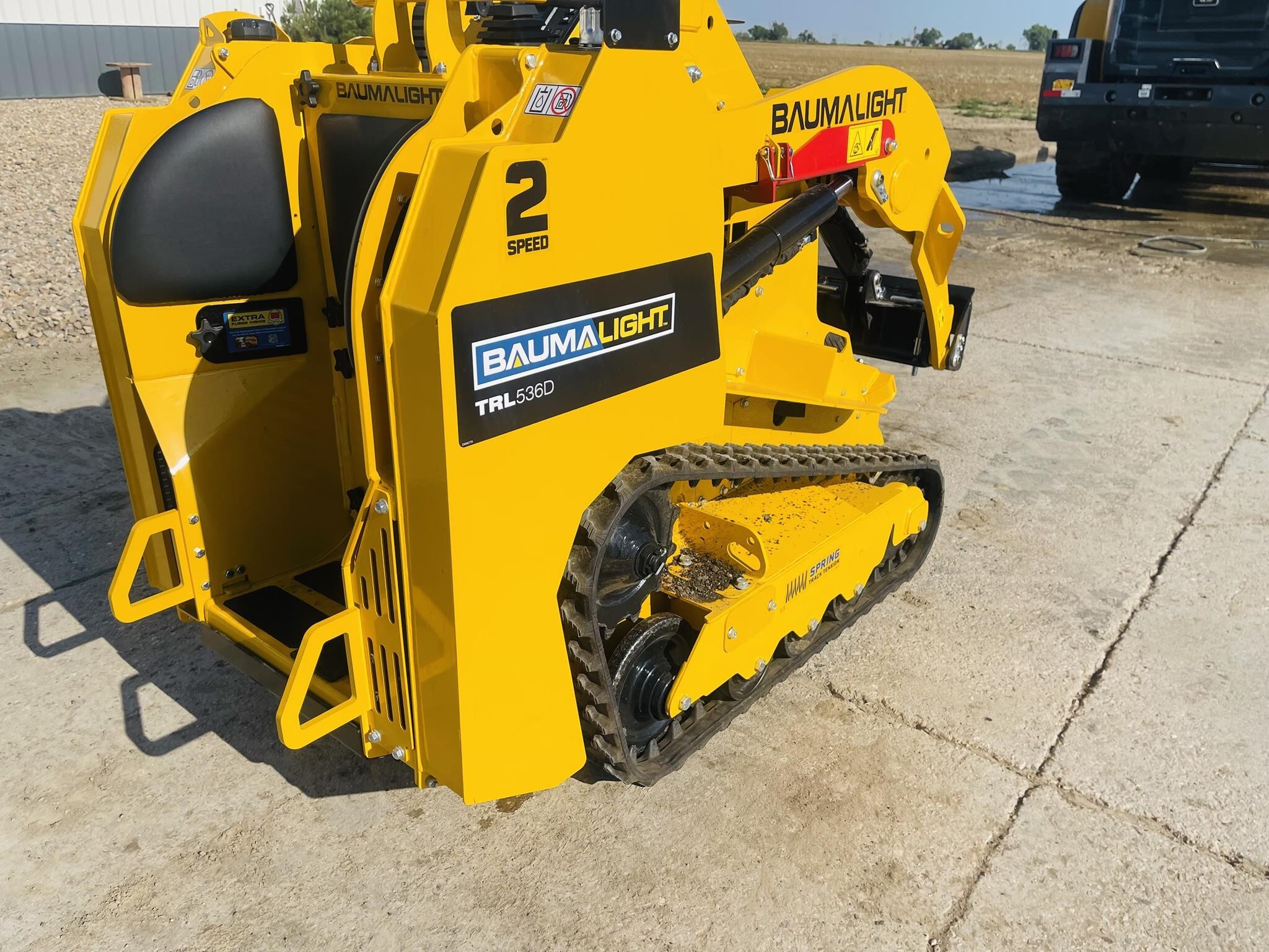 2025 BaumaLight TRL536D Skid Steer