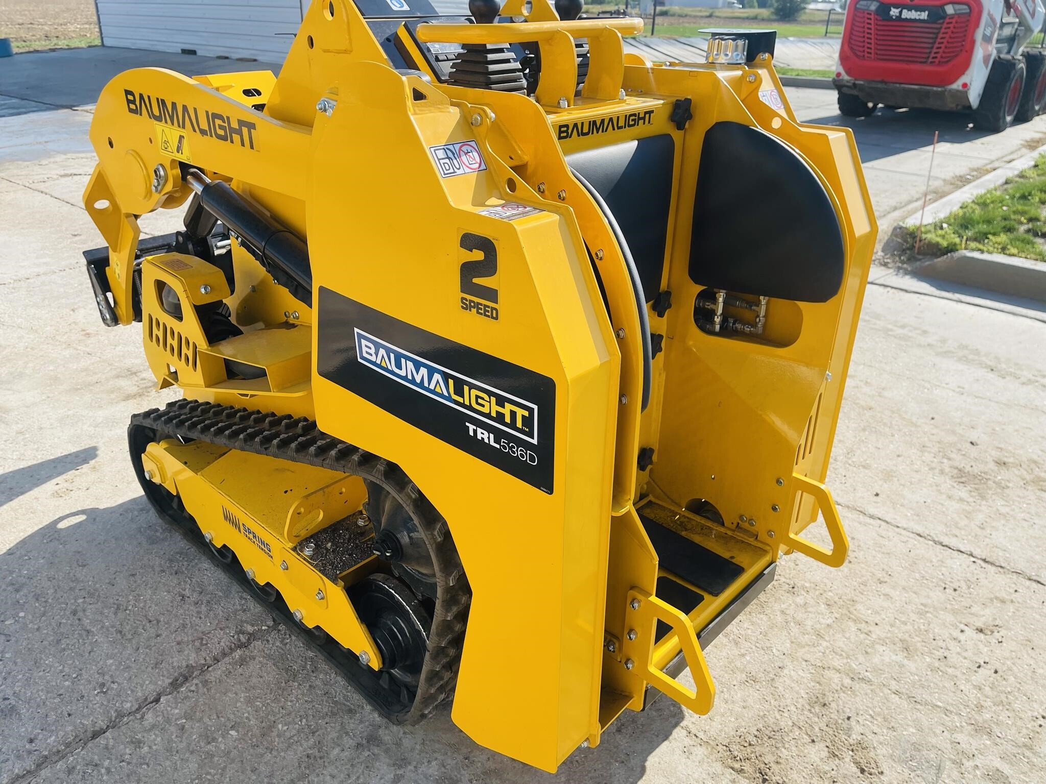 2025 BaumaLight TRL536D Skid Steer