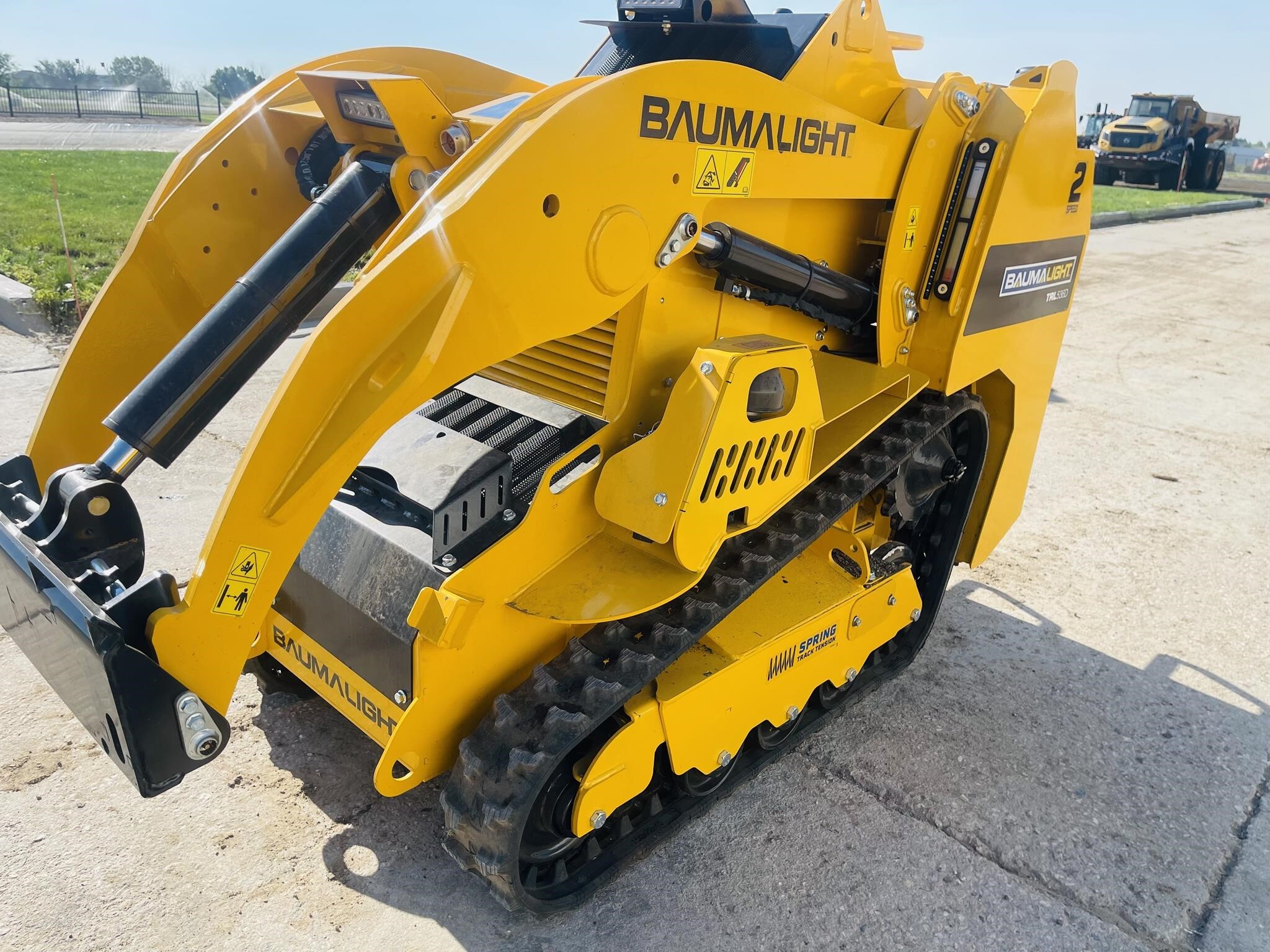2025 BaumaLight TRL536D Skid Steer
