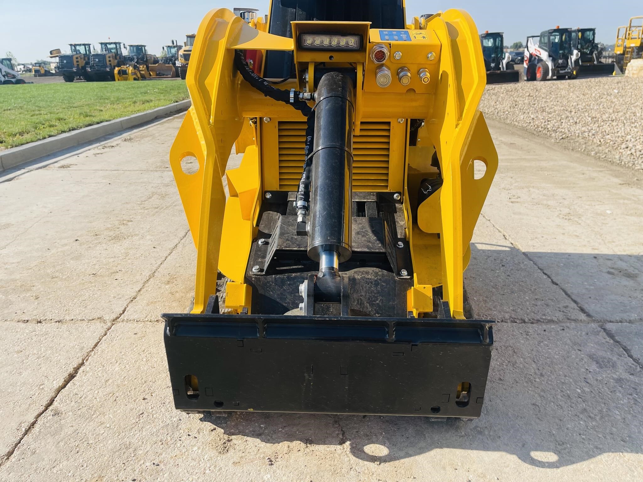 2025 BaumaLight TRL536D Skid Steer