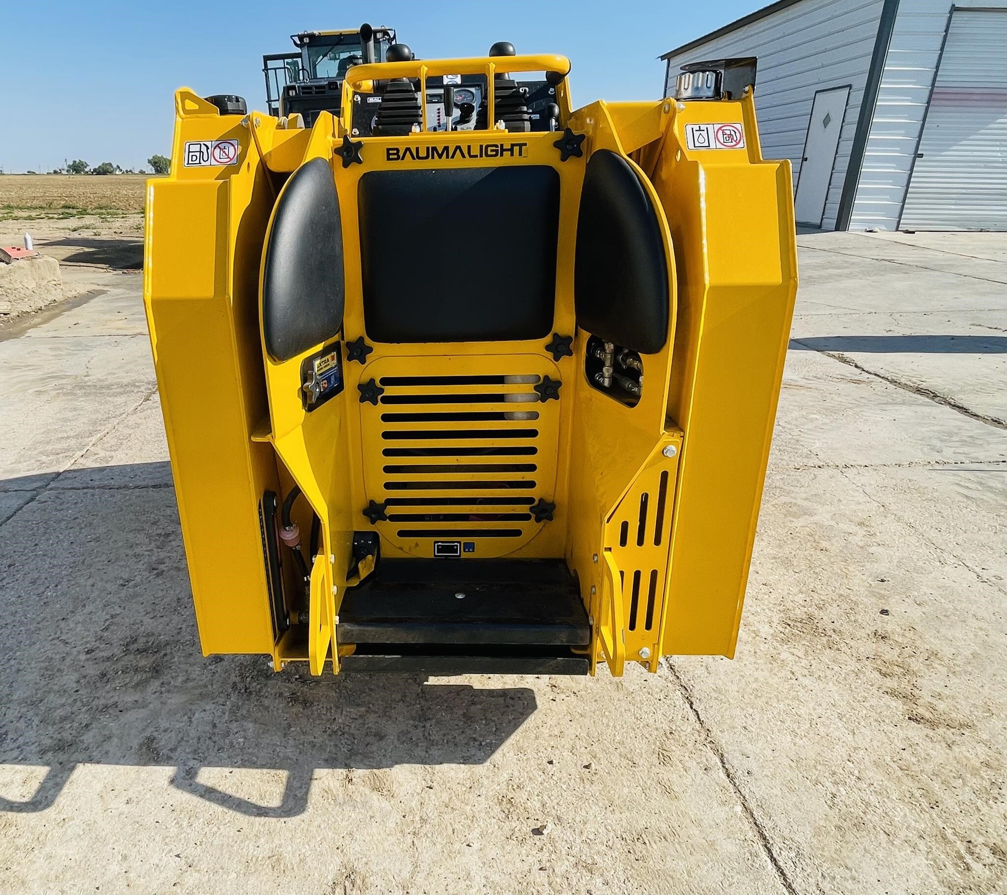 2025 BaumaLight TRL536D Skid Steer