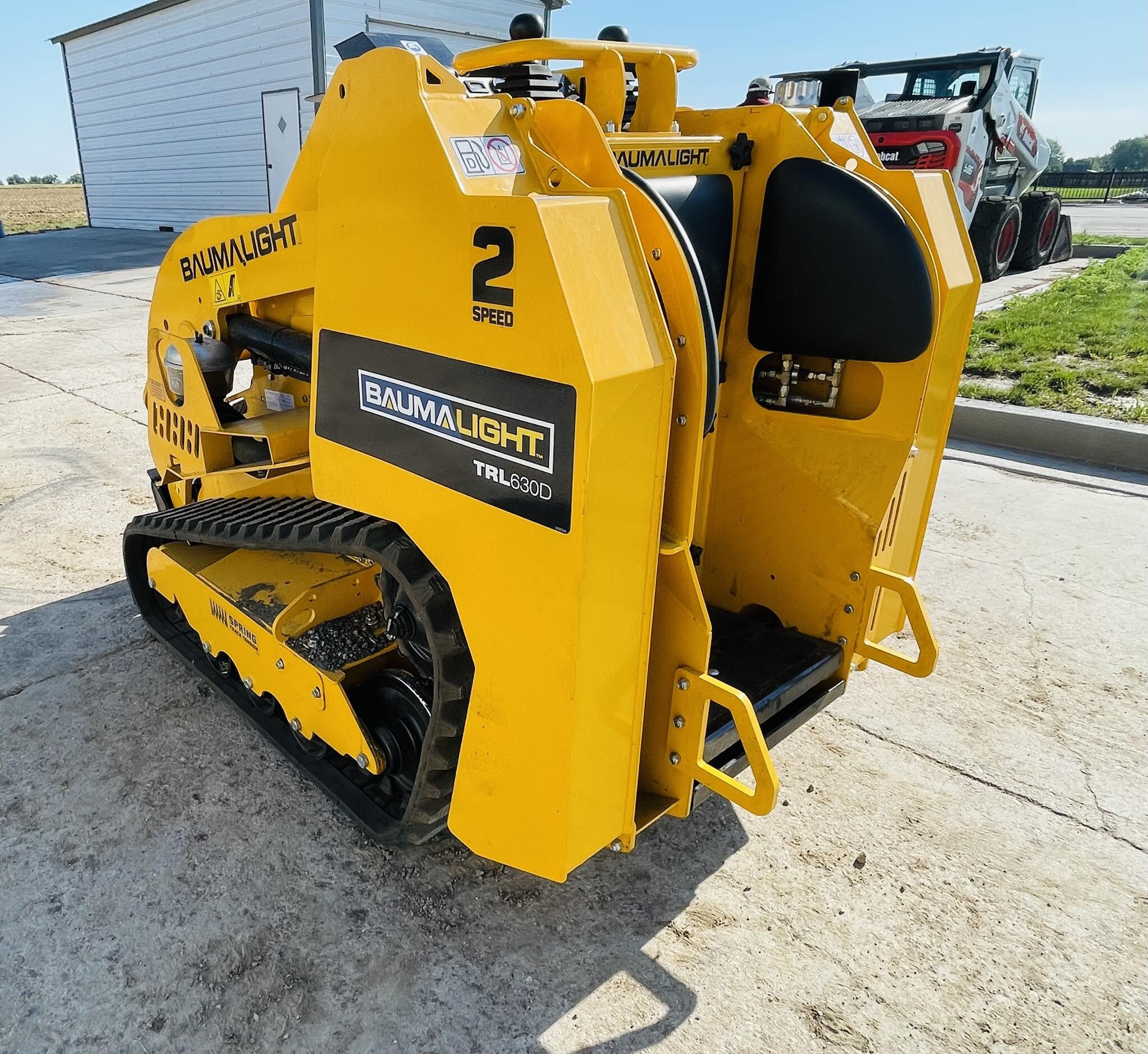 2025 BaumaLight TRL536D Skid Steer