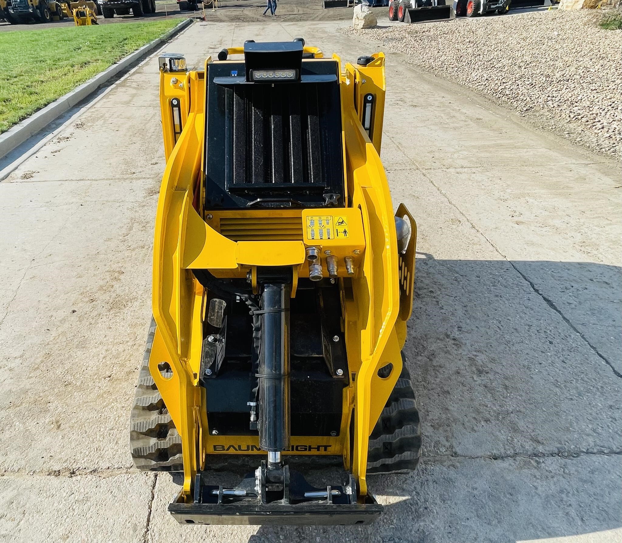 2025 BaumaLight TRL536D Skid Steer