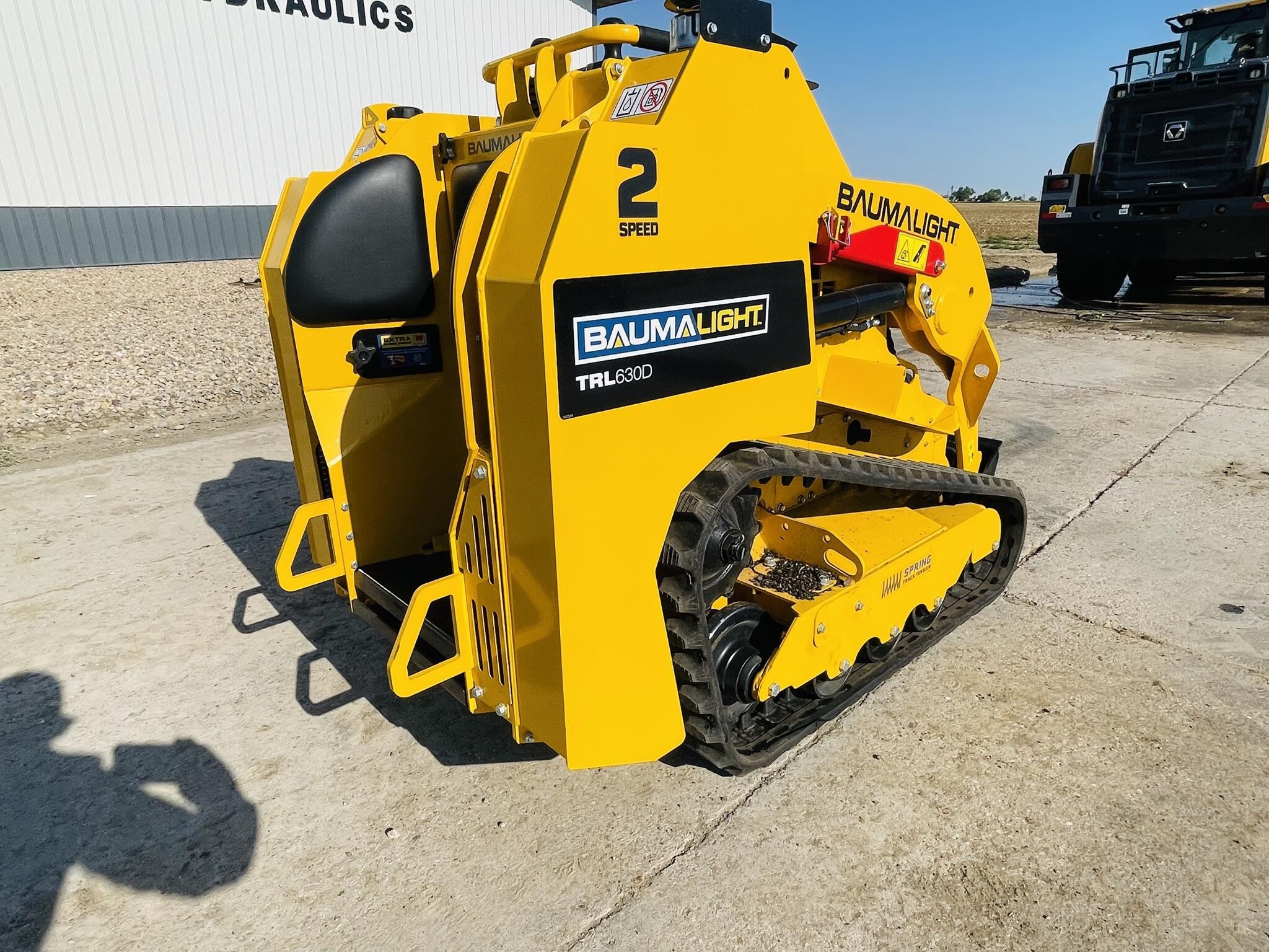 2025 BaumaLight TRL536D Skid Steer