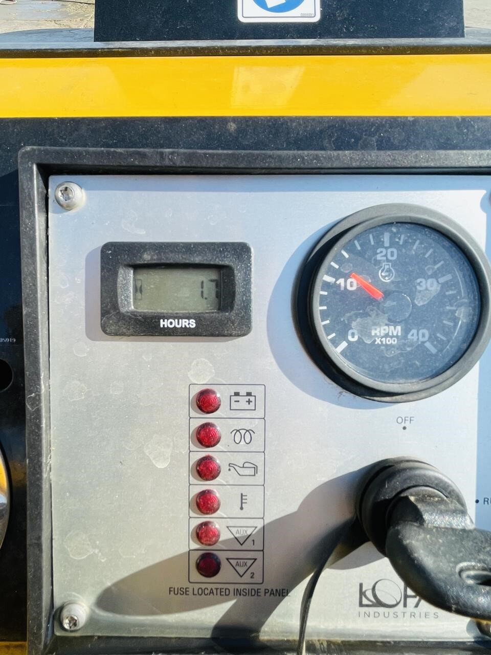 2025 BaumaLight TRL536D Skid Steer