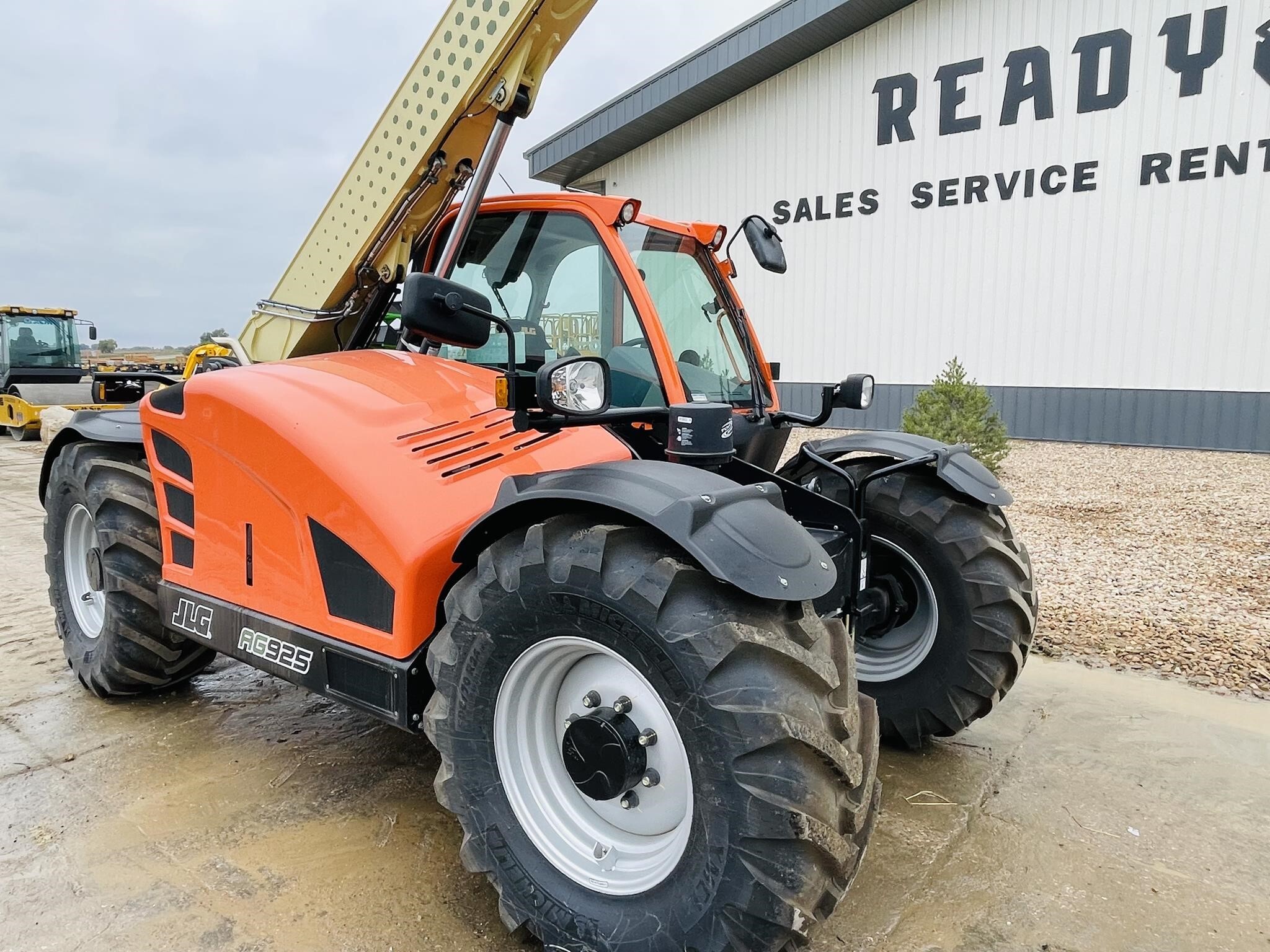 2025 JLG AG925 Telehandler