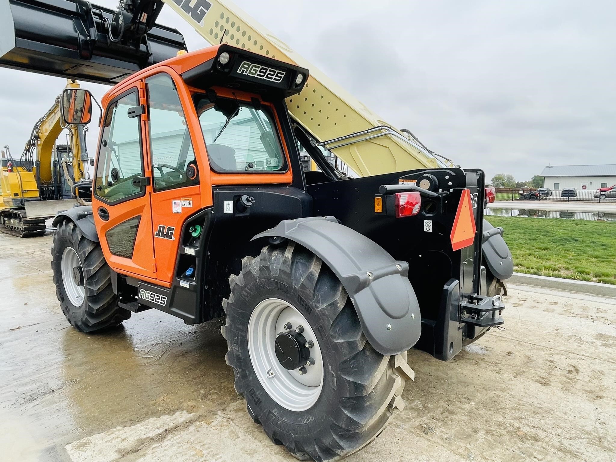2025 JLG AG925 Telehandler