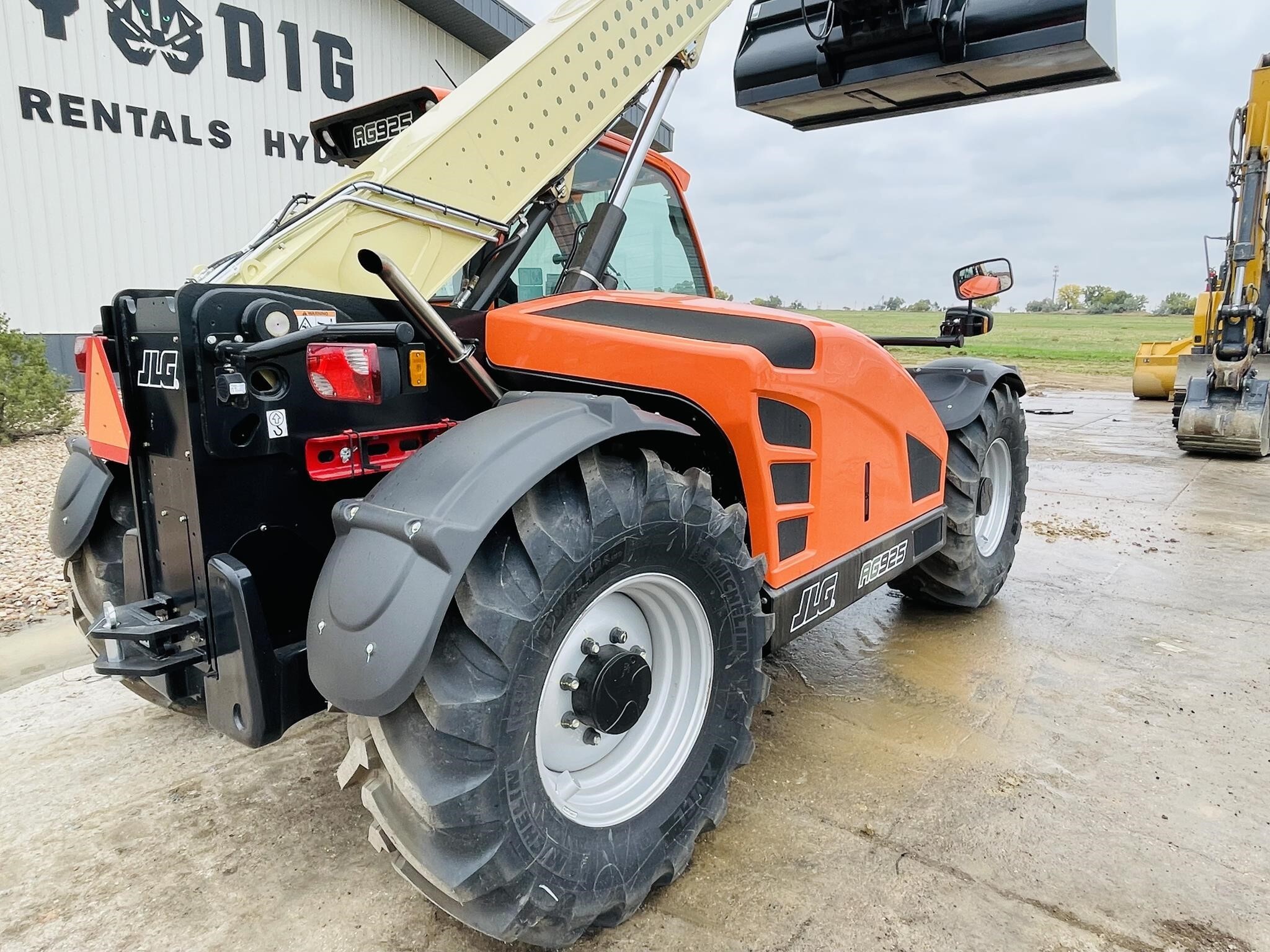 2025 JLG AG925 Telehandler