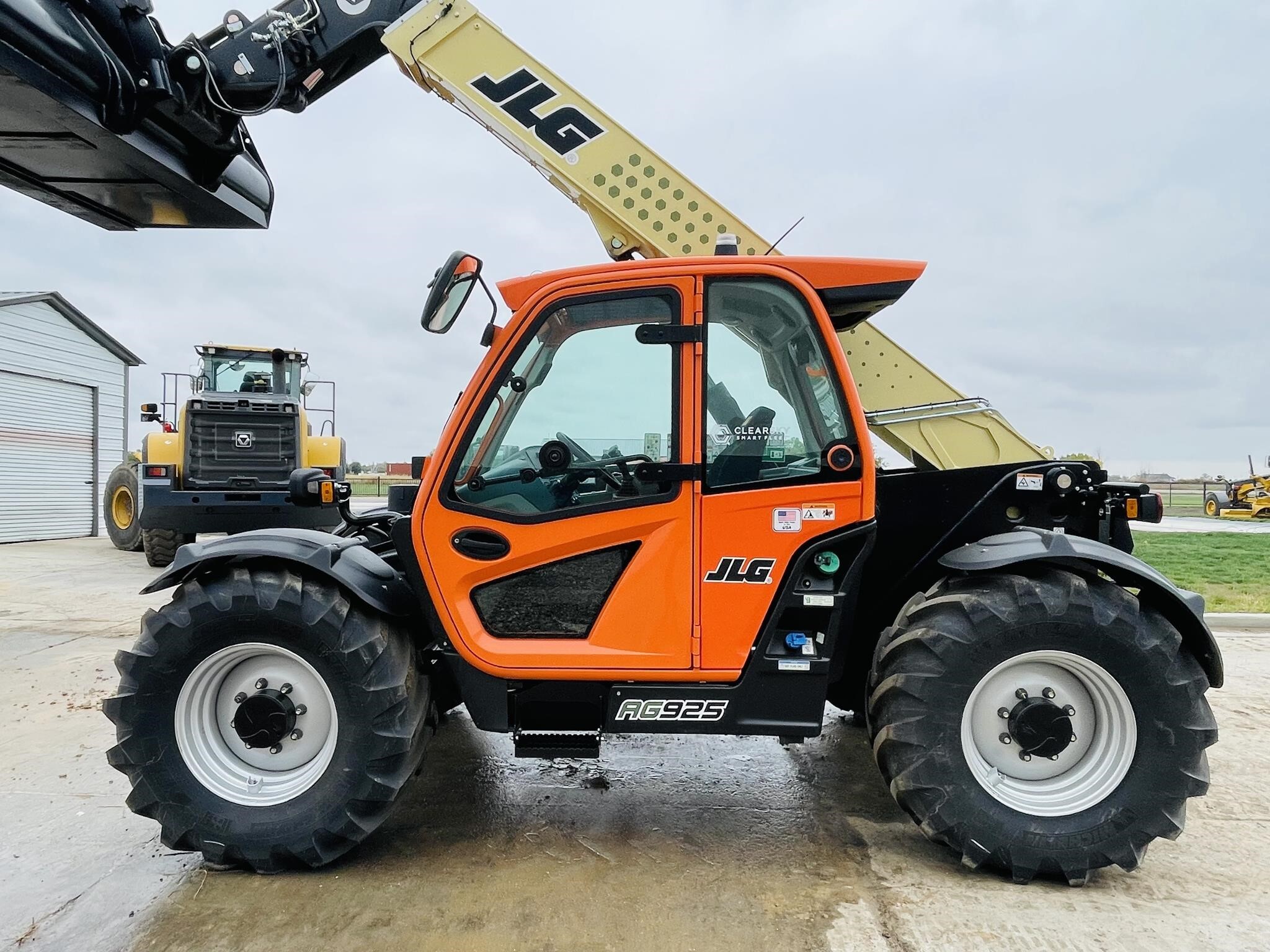 2025 JLG AG925 Telehandler