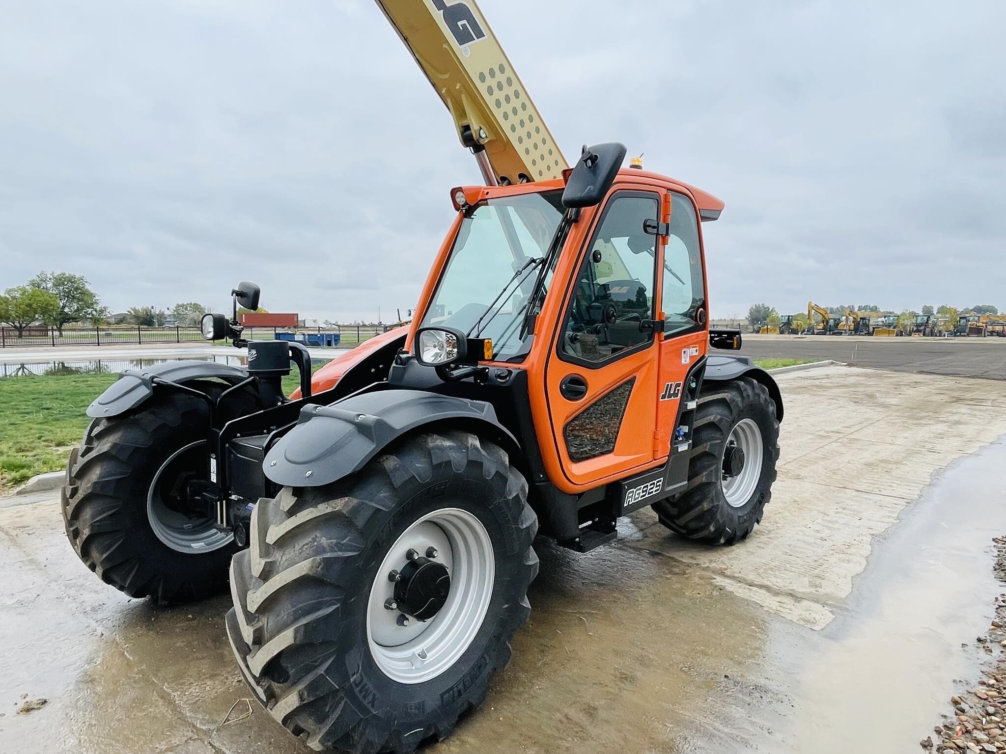 2025 JLG AG925 Telehandler