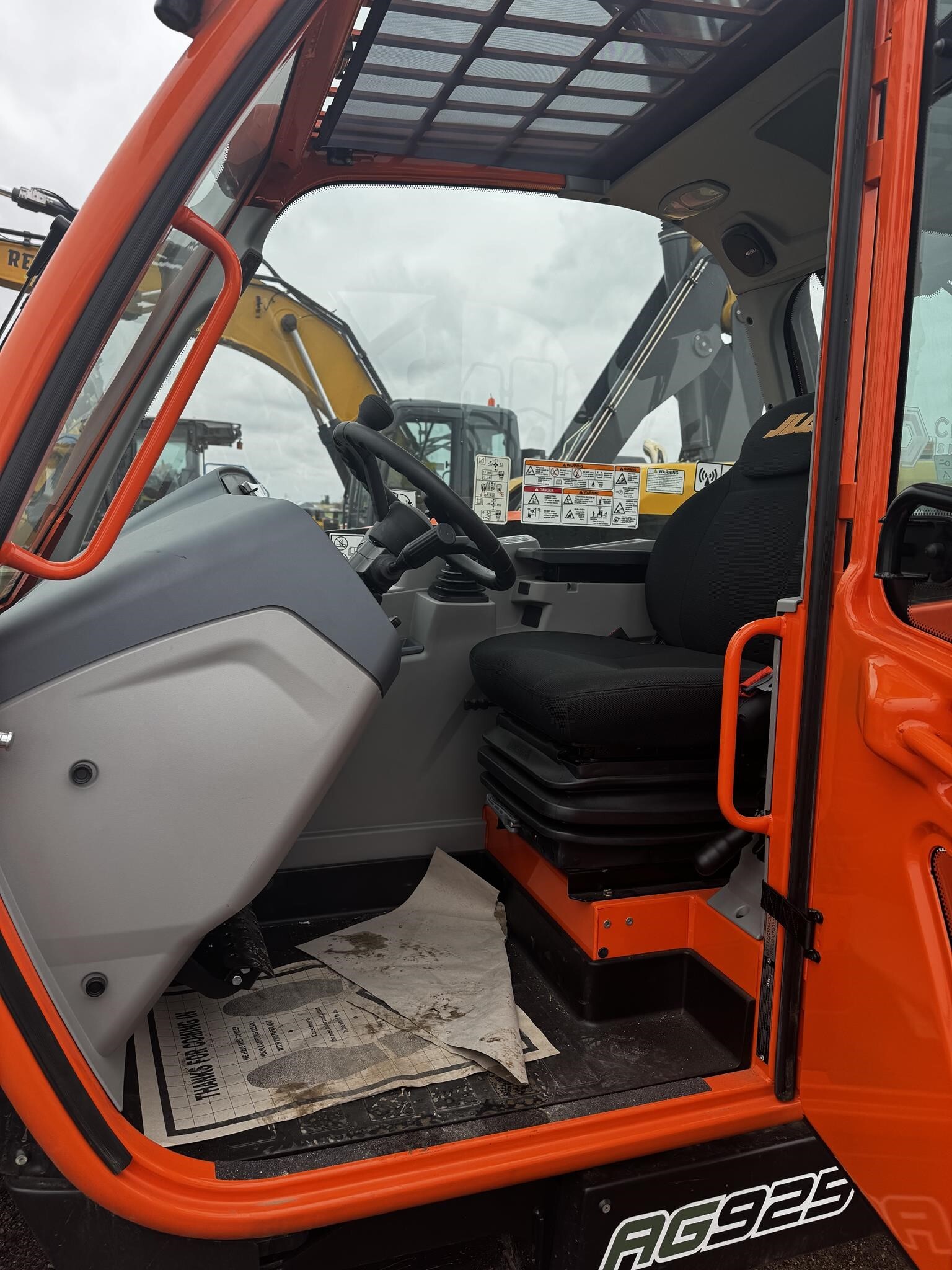 2025 JLG AG925 Telehandler