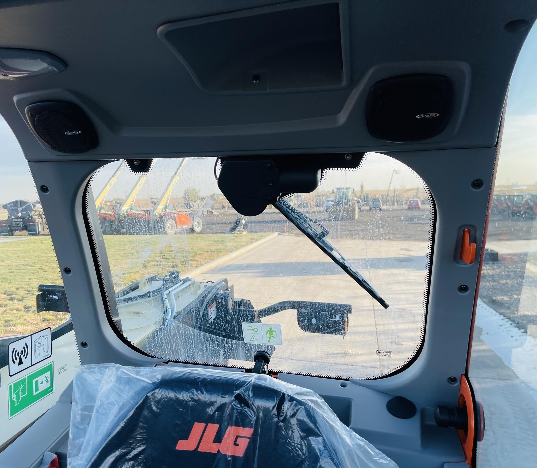 2025 JLG AG925 Telehandler