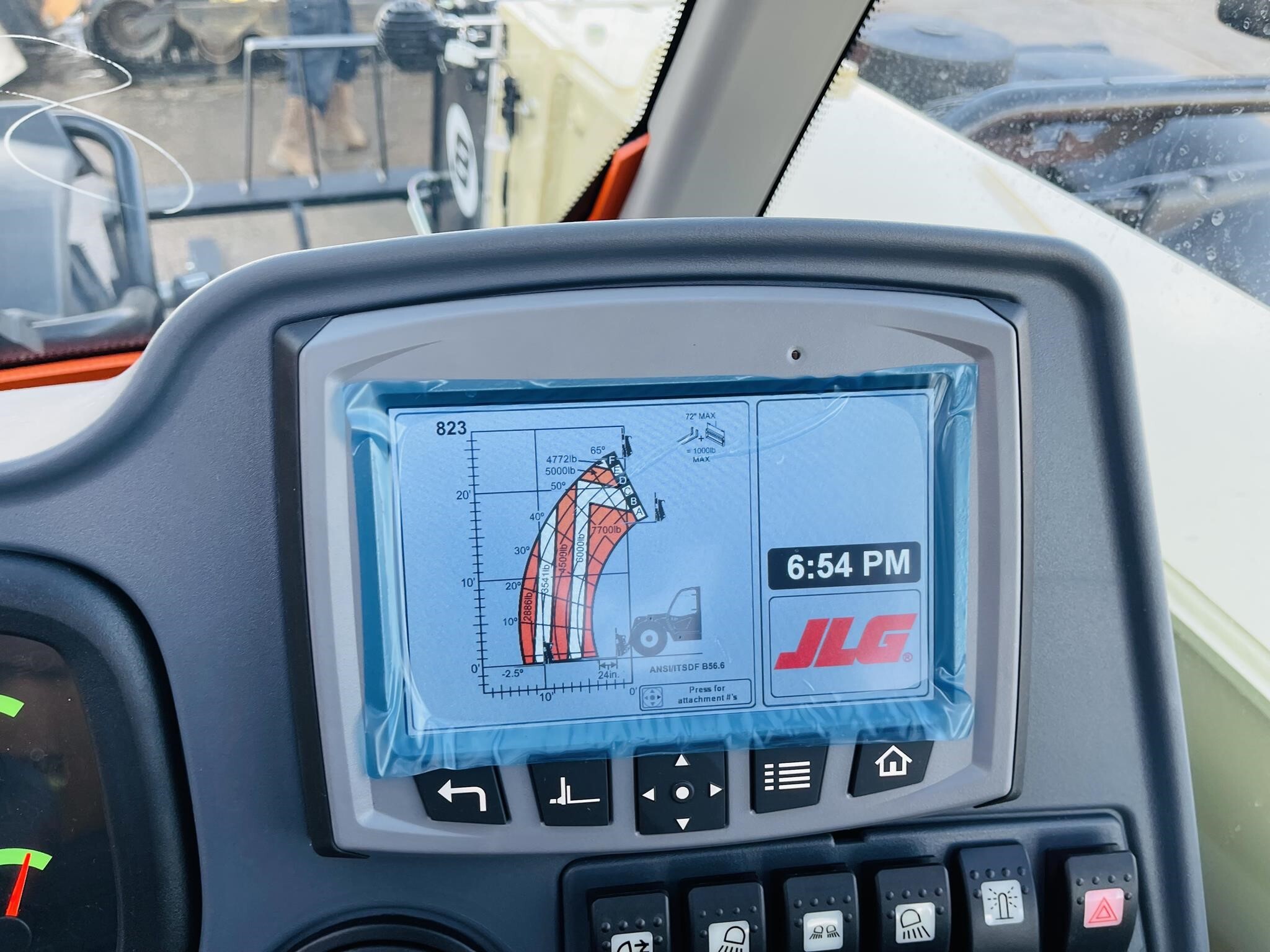 2025 JLG AG925 Telehandler