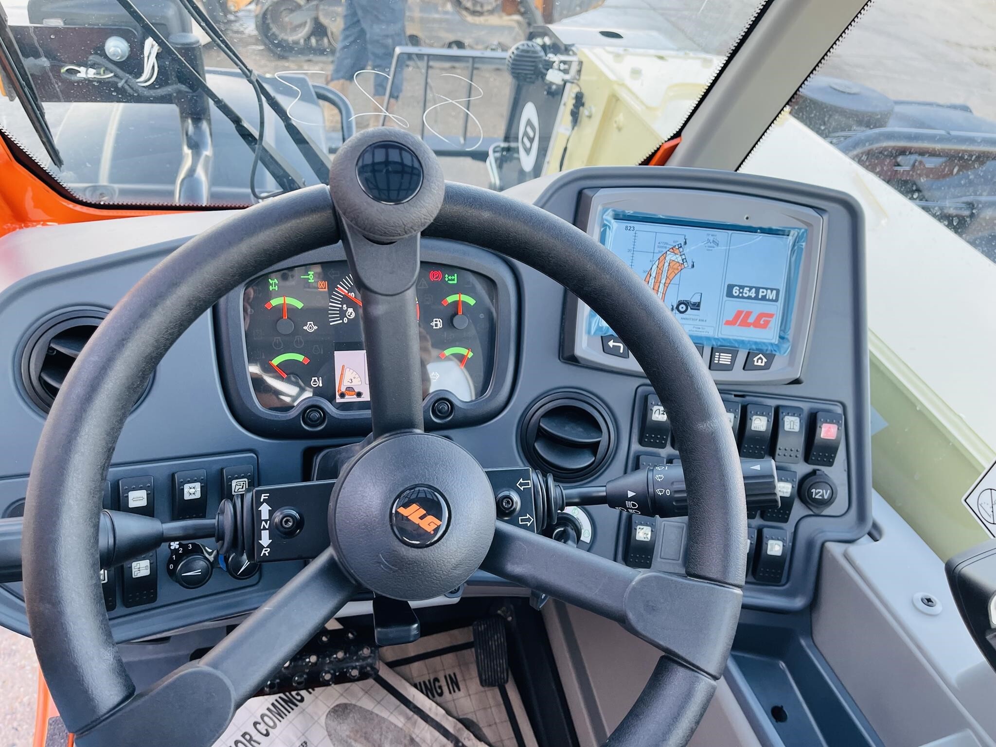 2025 JLG AG925 Telehandler
