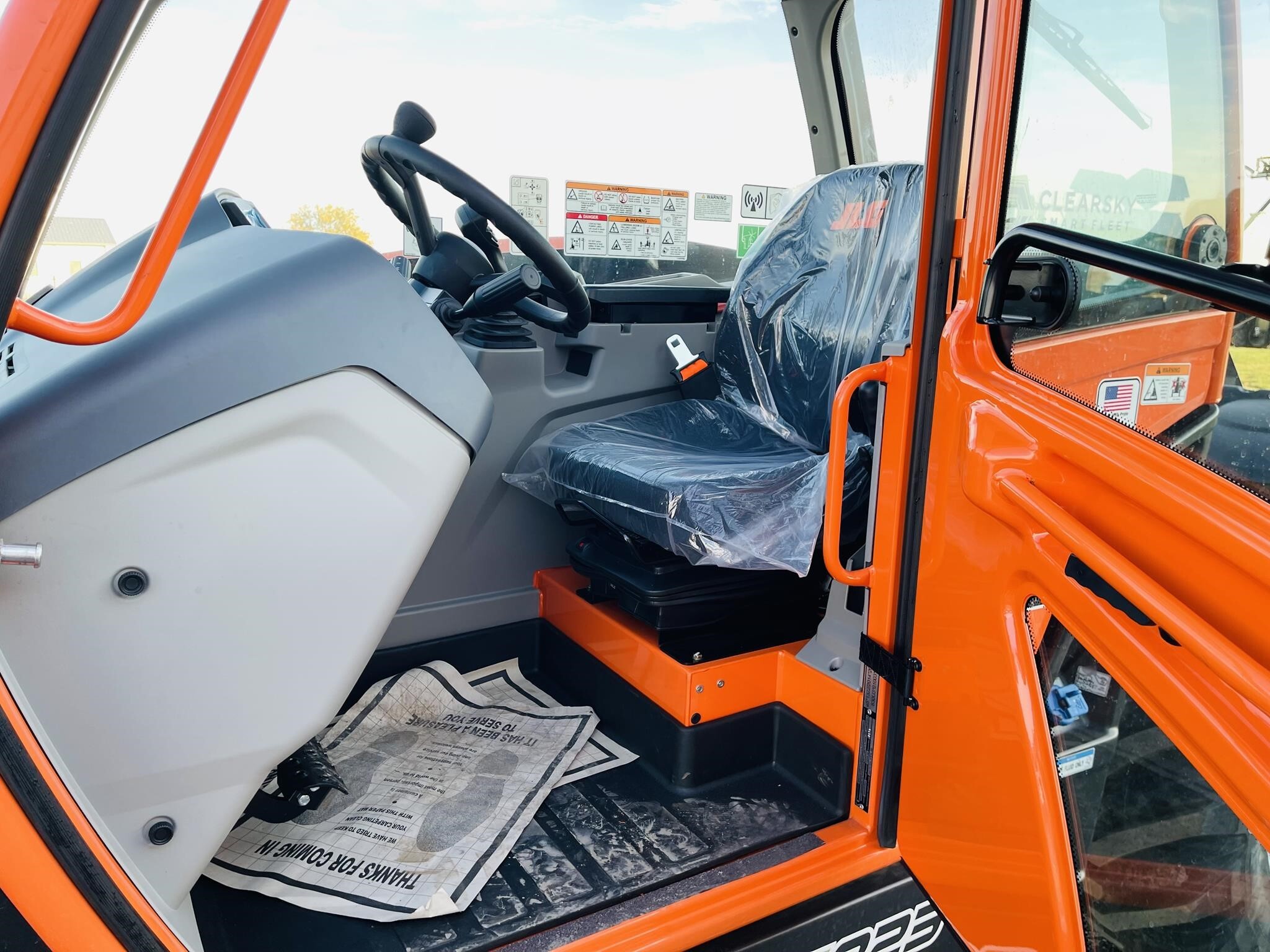 2025 JLG AG925 Telehandler