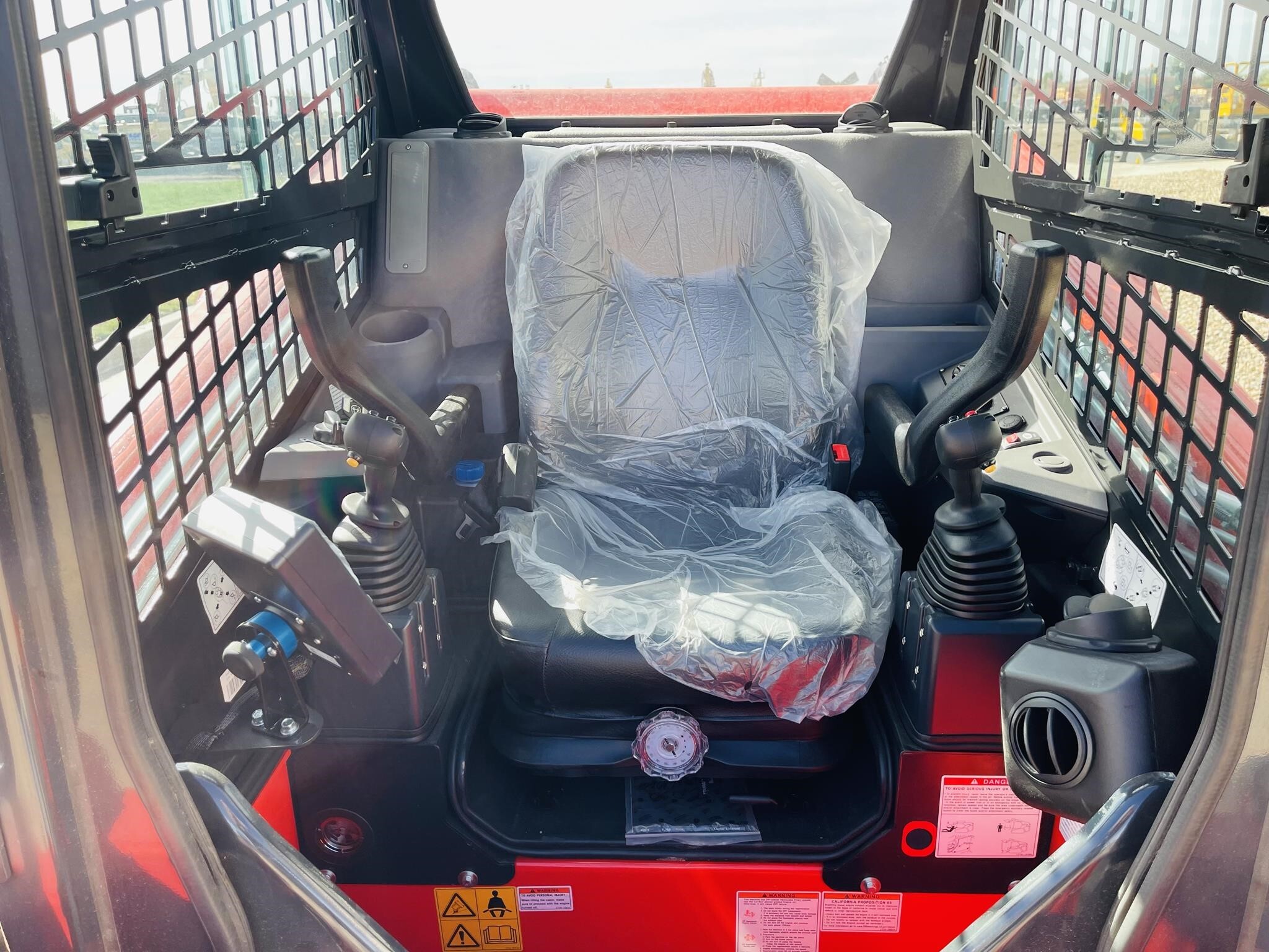 2026 Kioti SL750 Skid Steer