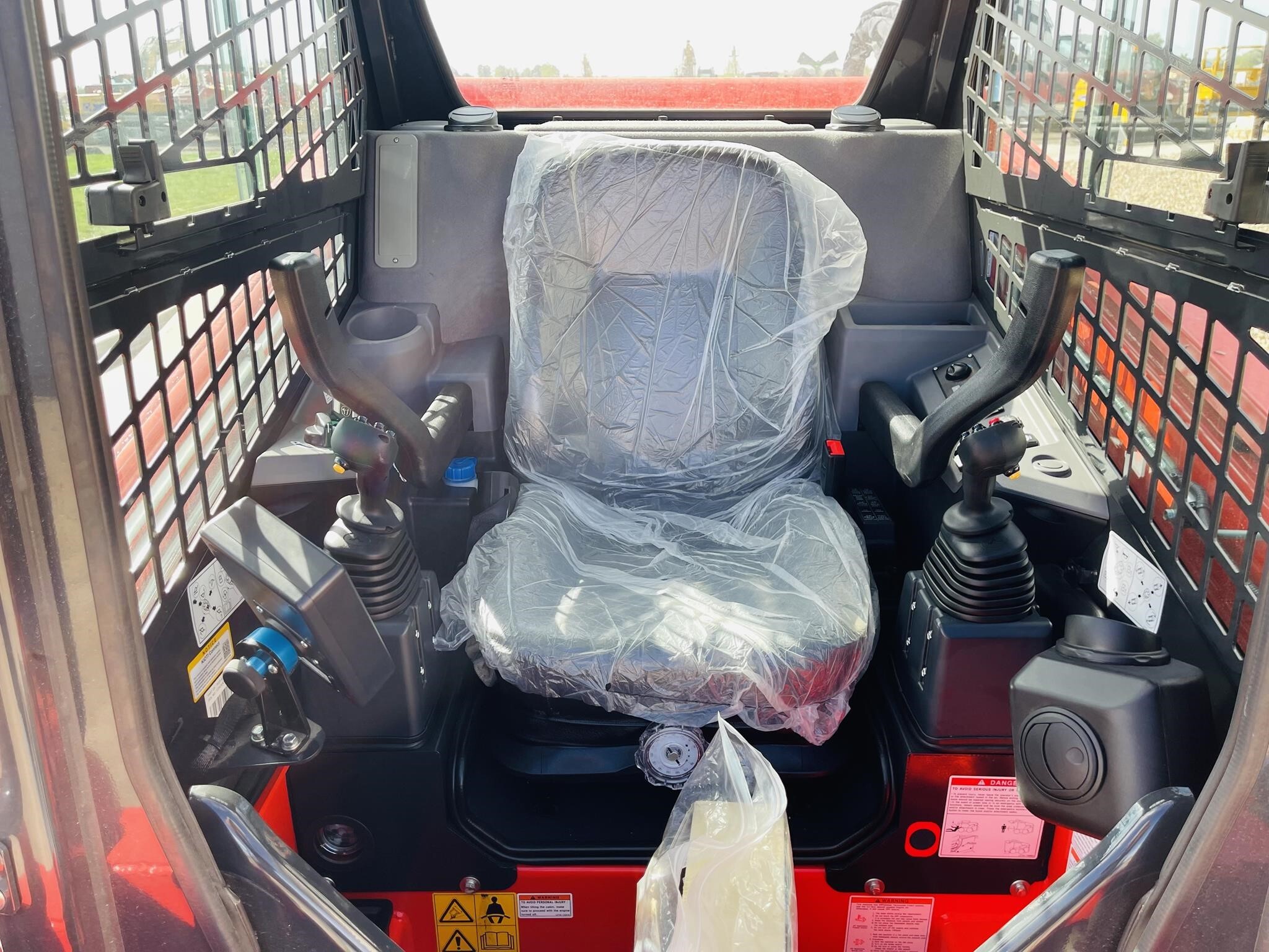 2026 Kioti SL750 Skid Steer