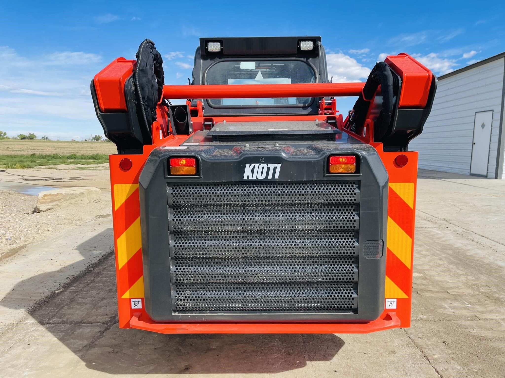 2026 Kioti SL750 Skid Steer