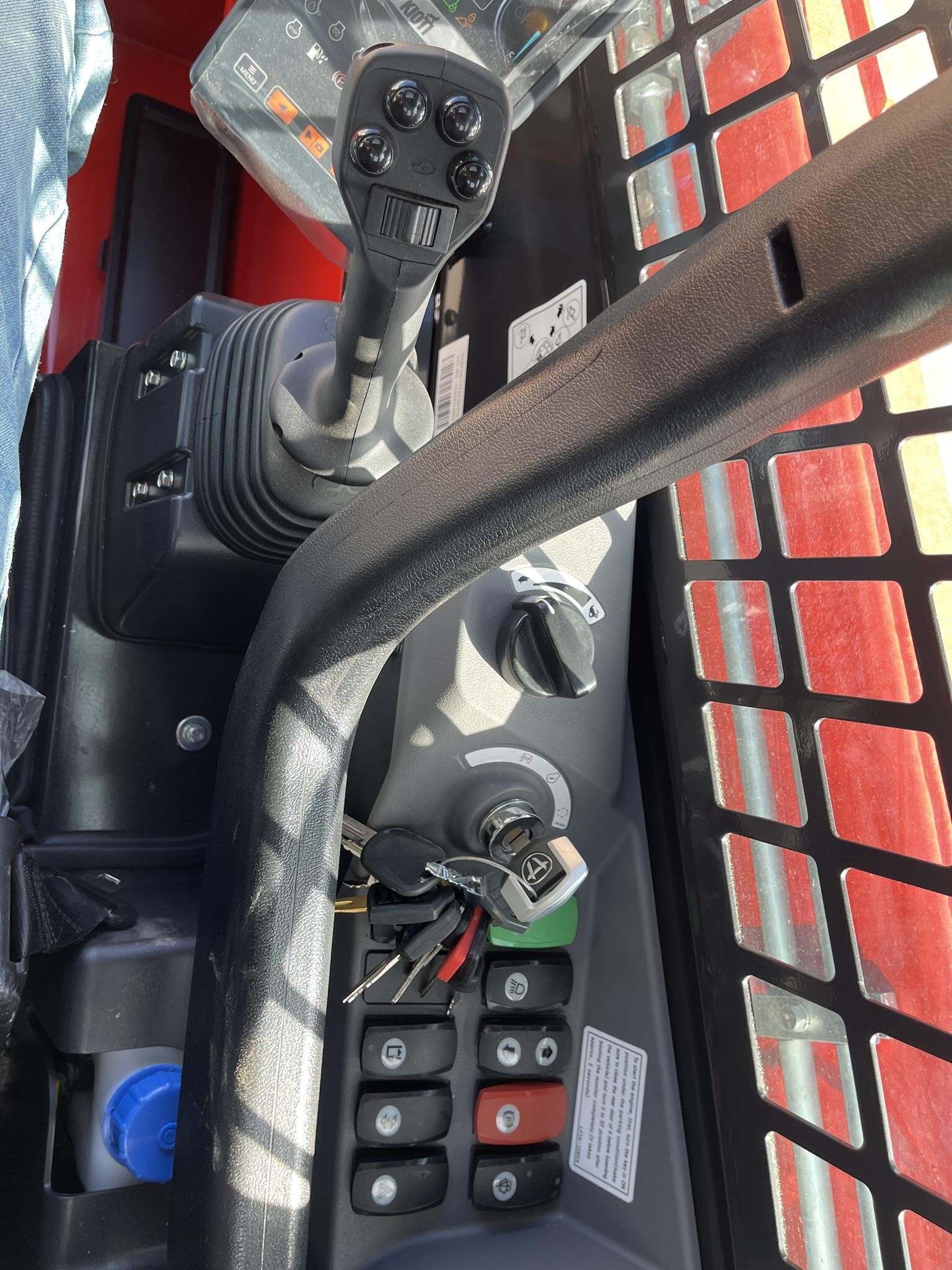 2026 Kioti SL750 Skid Steer