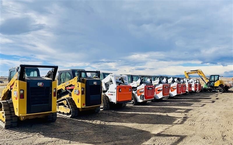 2023 Takeuchi TL10V2 Skid Steer