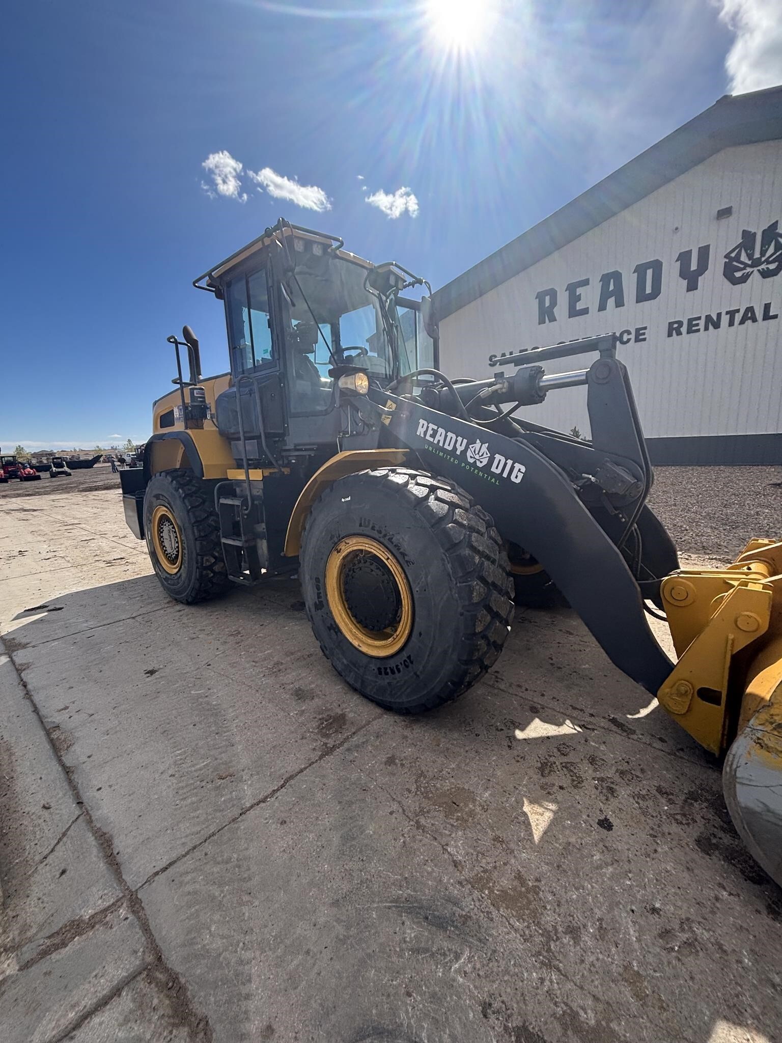 2021 XCMG XC948U Wheel Loader