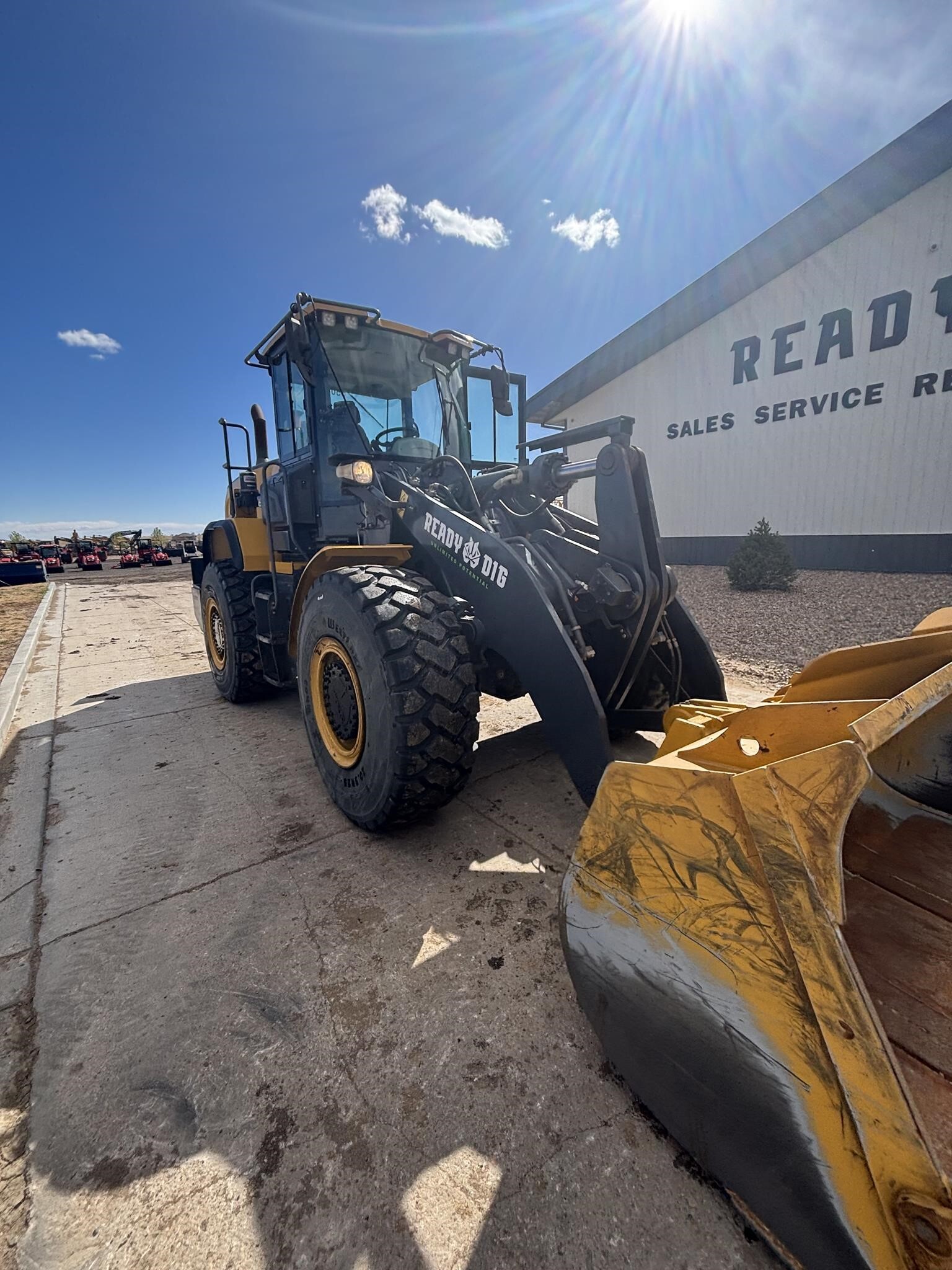 2021 XCMG XC948U Wheel Loader