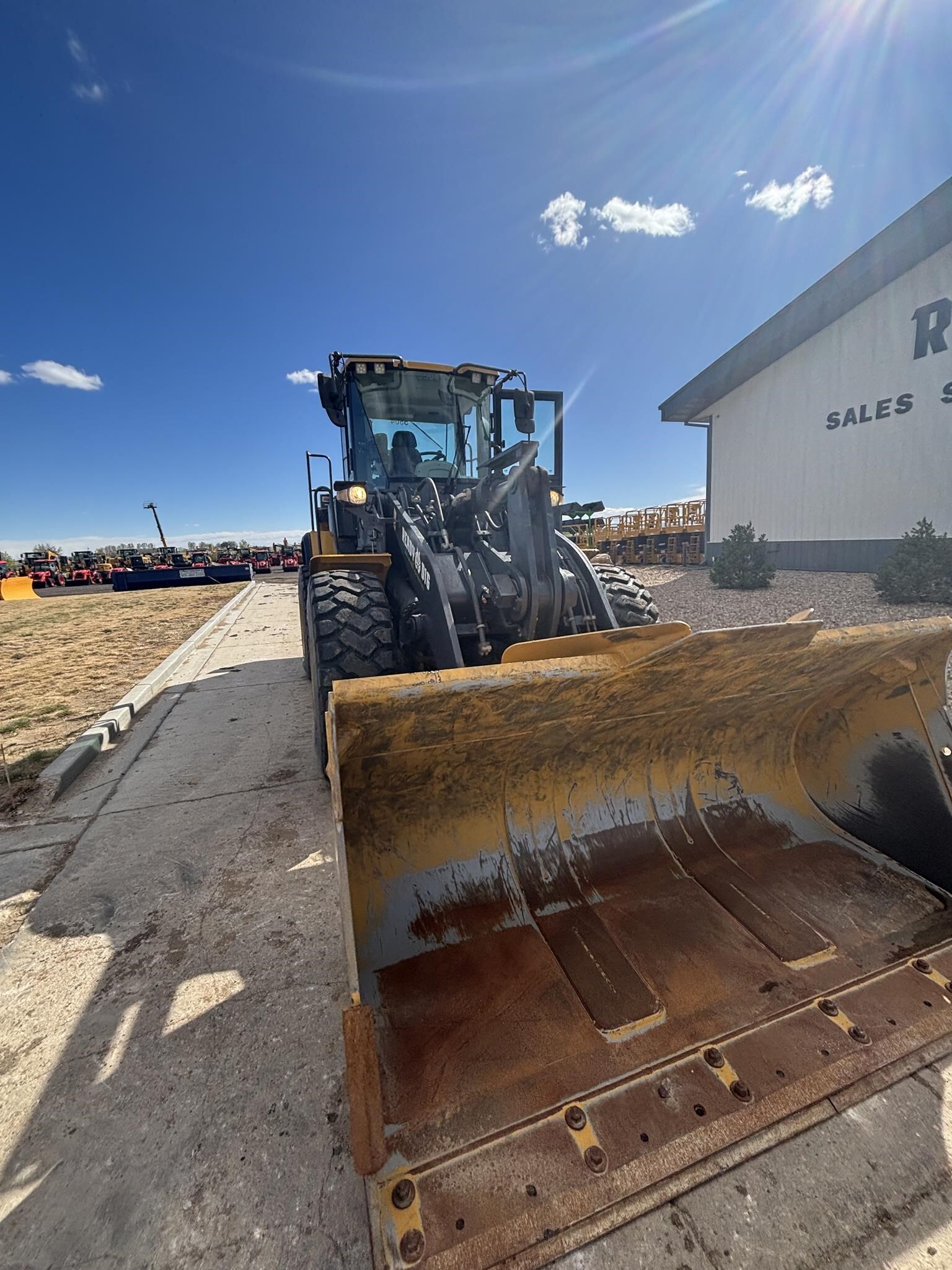 2021 XCMG XC948U Wheel Loader