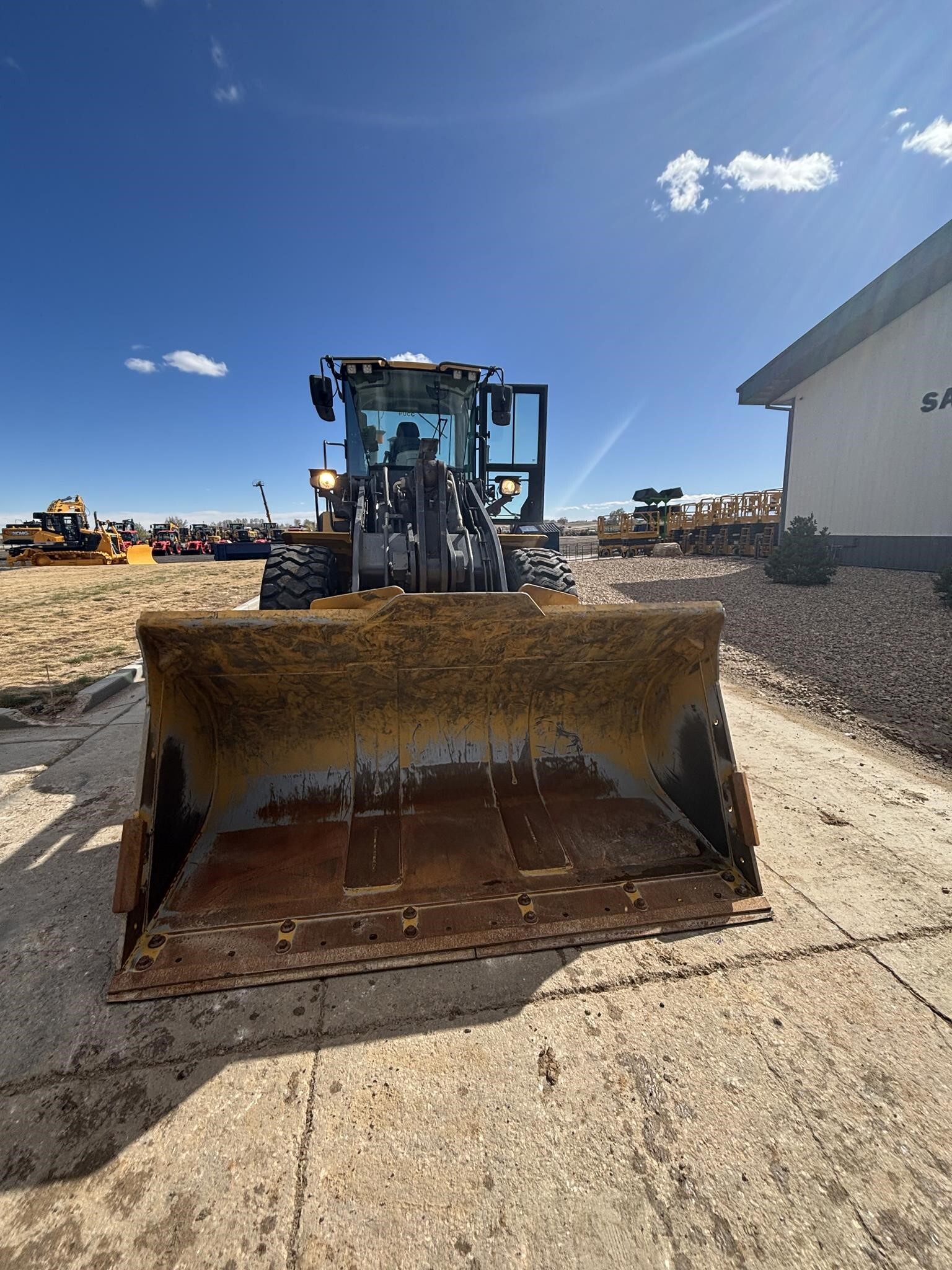 2021 XCMG XC948U Wheel Loader