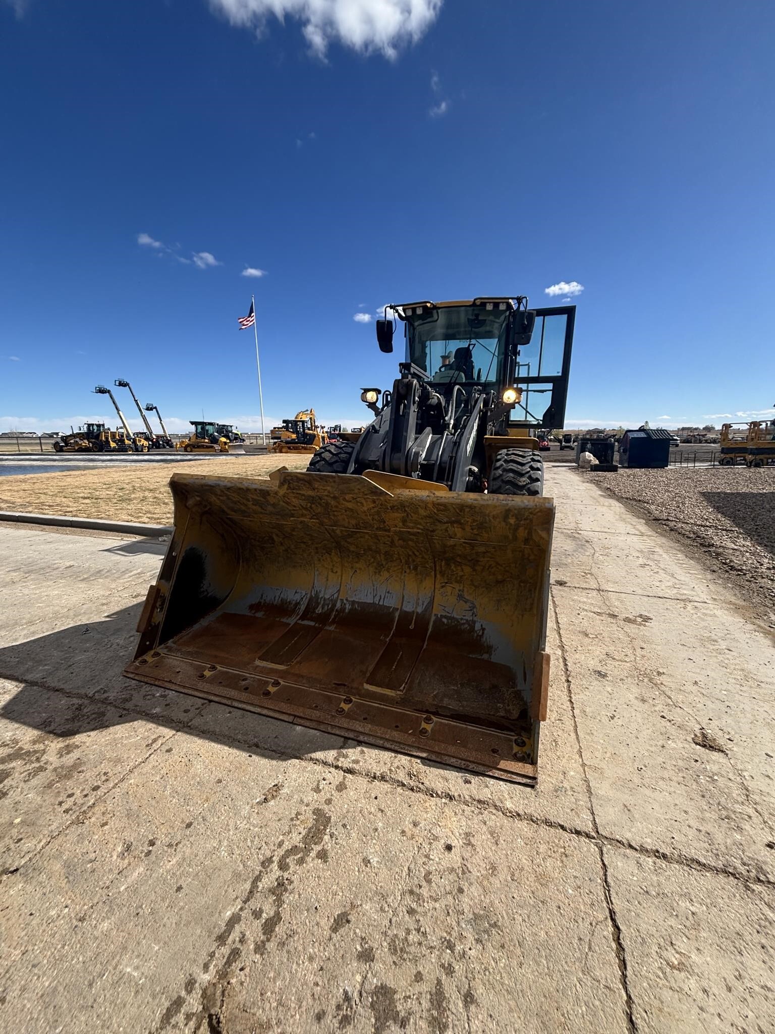 2021 XCMG XC948U Wheel Loader
