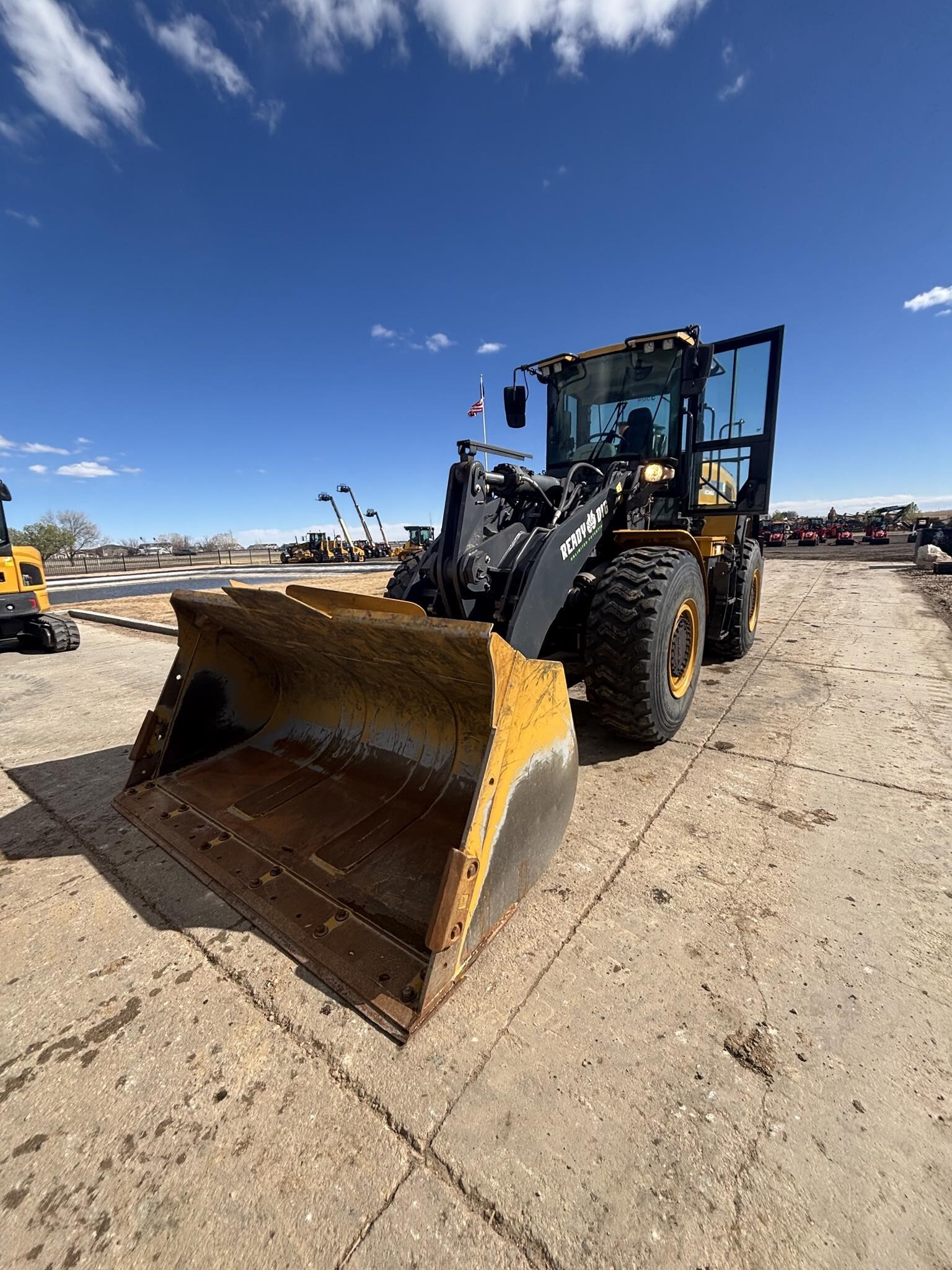 2021 XCMG XC948U Wheel Loader