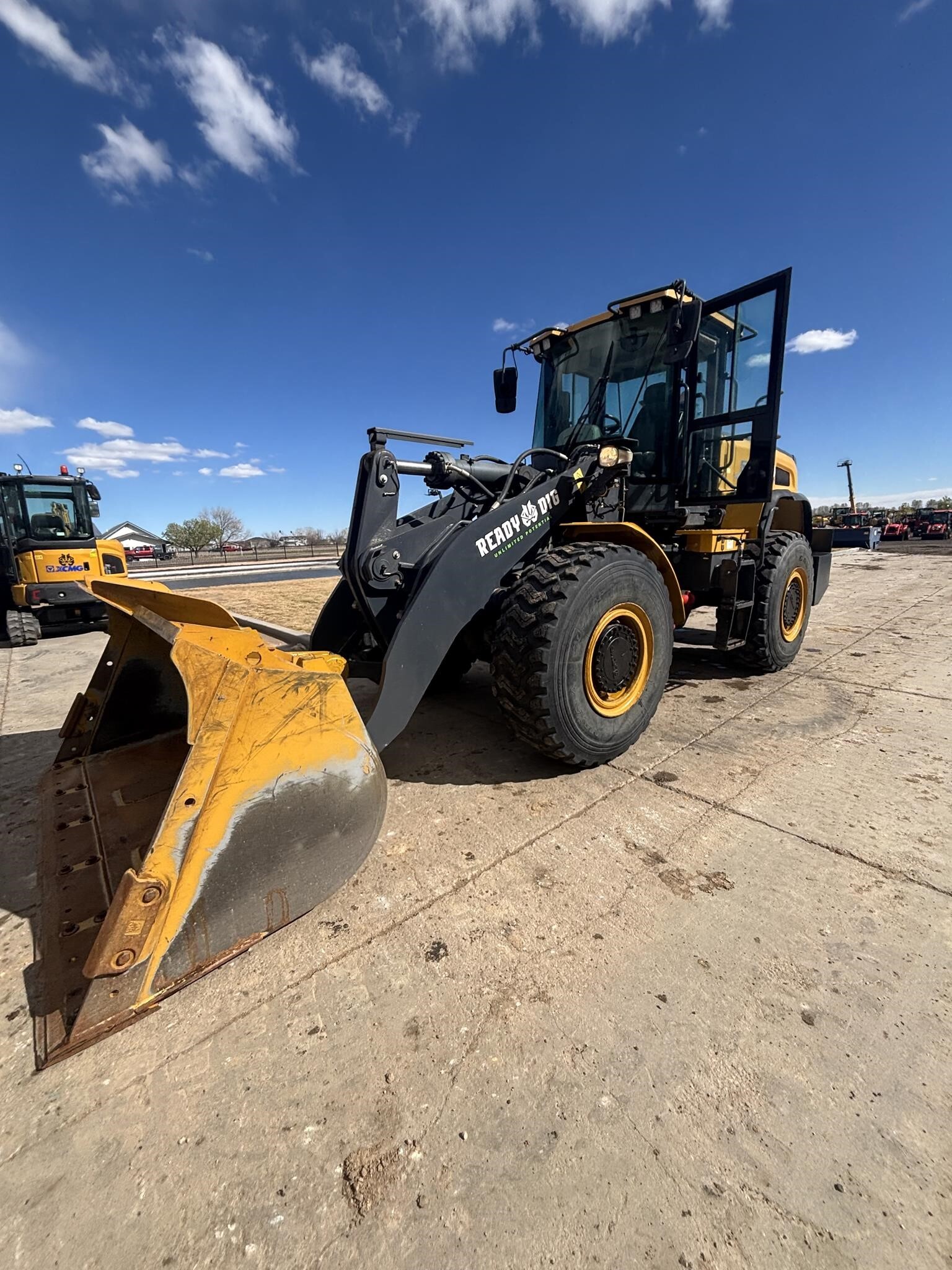2021 XCMG XC948U Wheel Loader