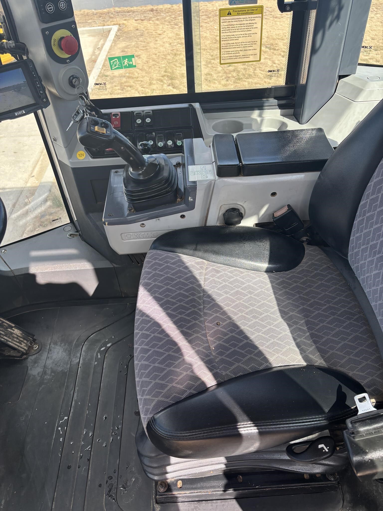 2021 XCMG XC948U Wheel Loader