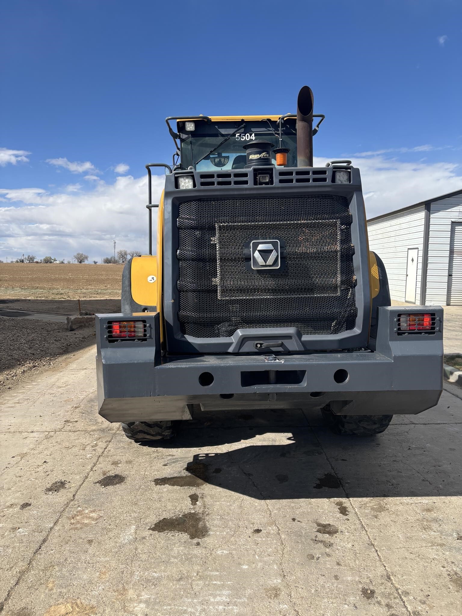 2021 XCMG XC948U Wheel Loader