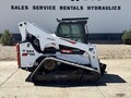 2018 Bobcat T870 Skid Steer