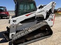 2018 Bobcat T870 Skid Steer