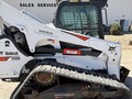 2018 Bobcat T870 Skid Steer
