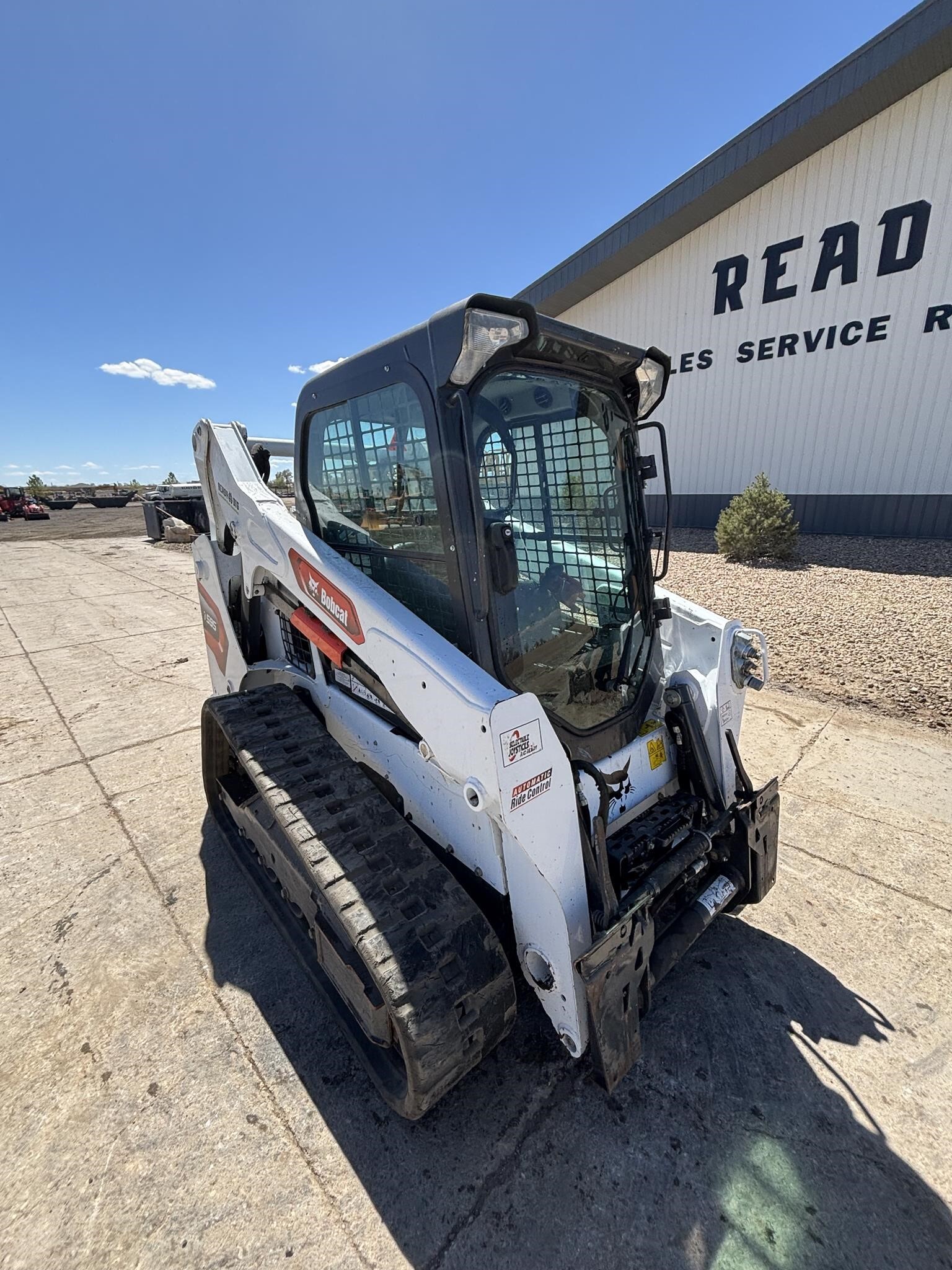 2024 Bobcat T595 Skid Steer