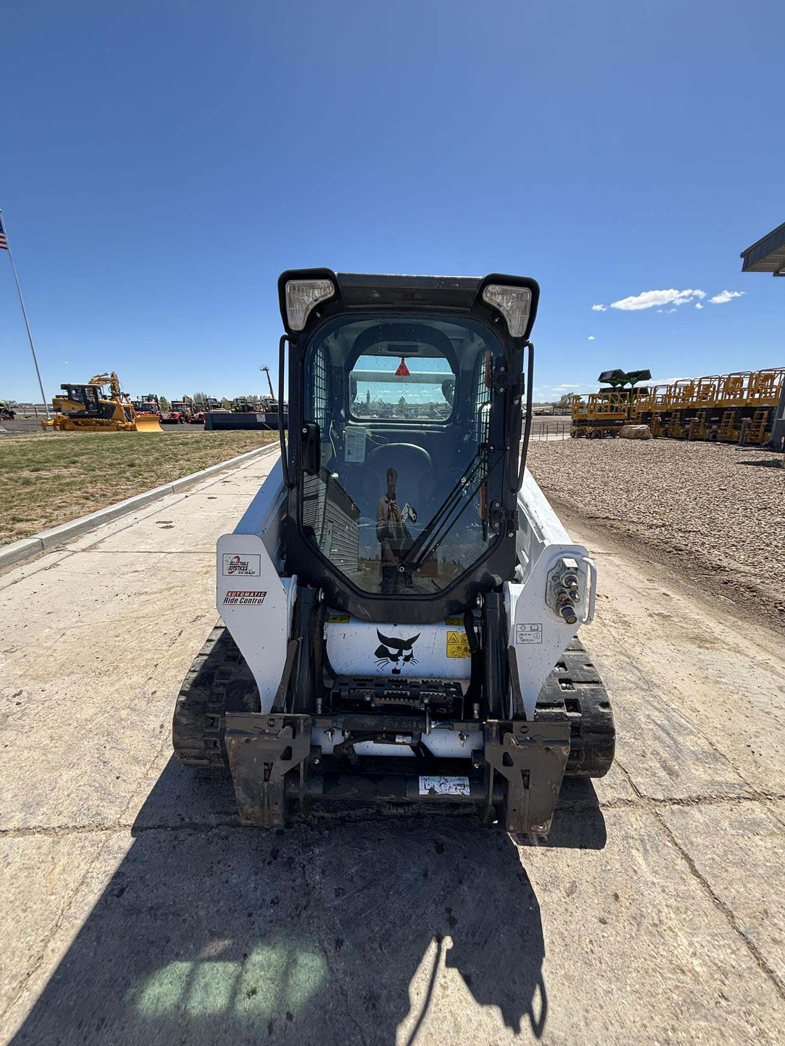 2024 Bobcat T595 Skid Steer