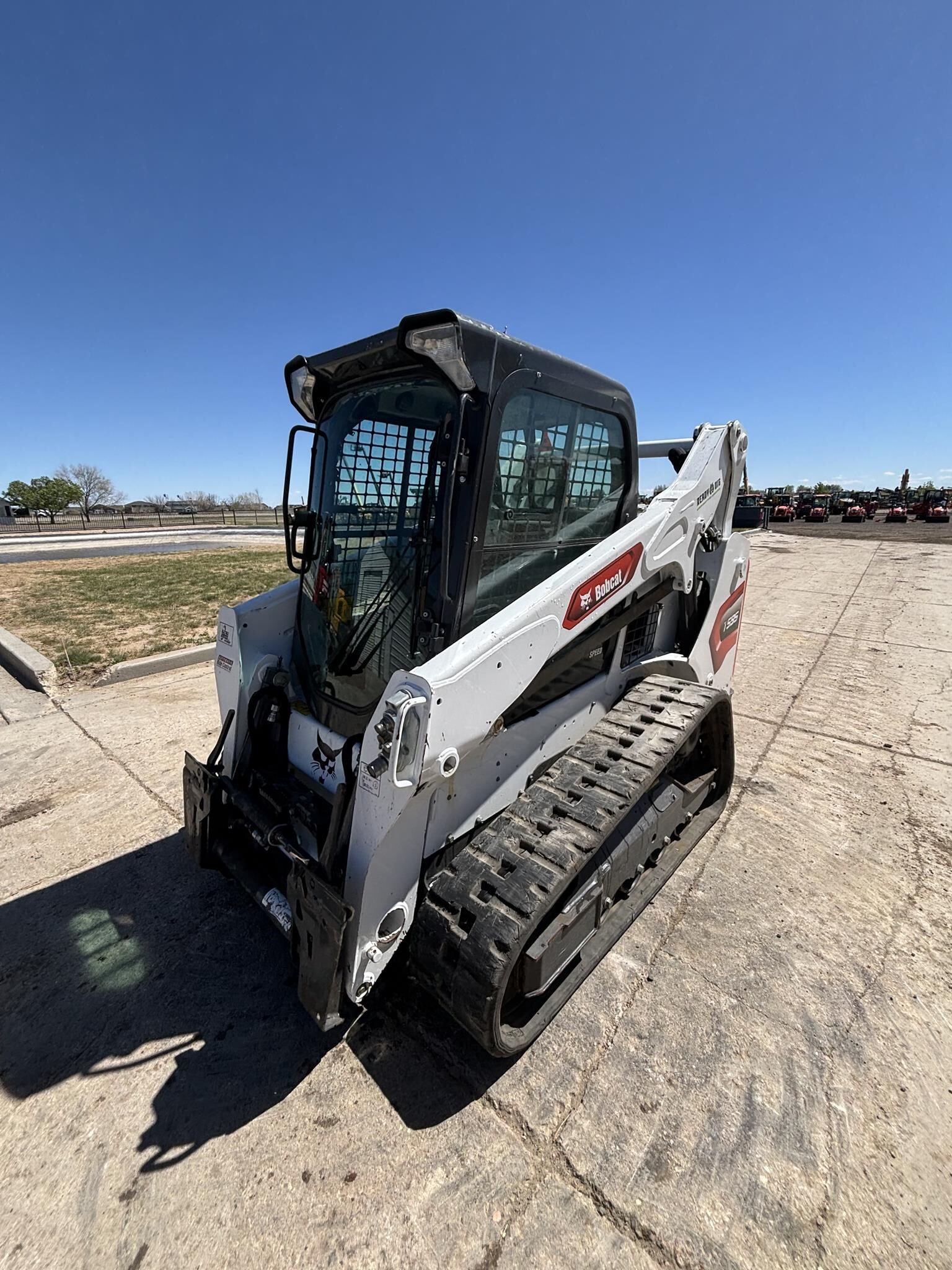 2024 Bobcat T595 Skid Steer