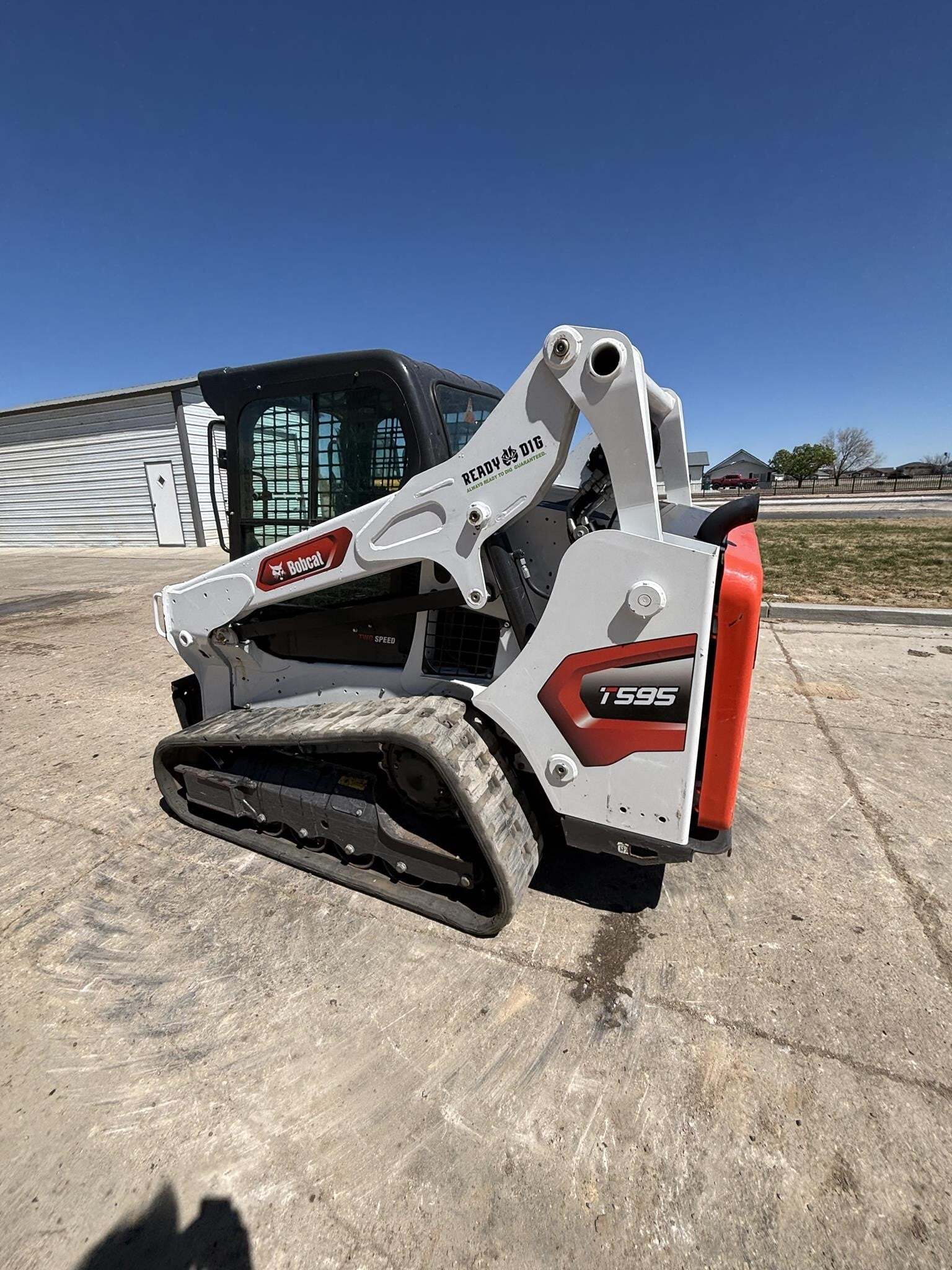 2024 Bobcat T595 Skid Steer