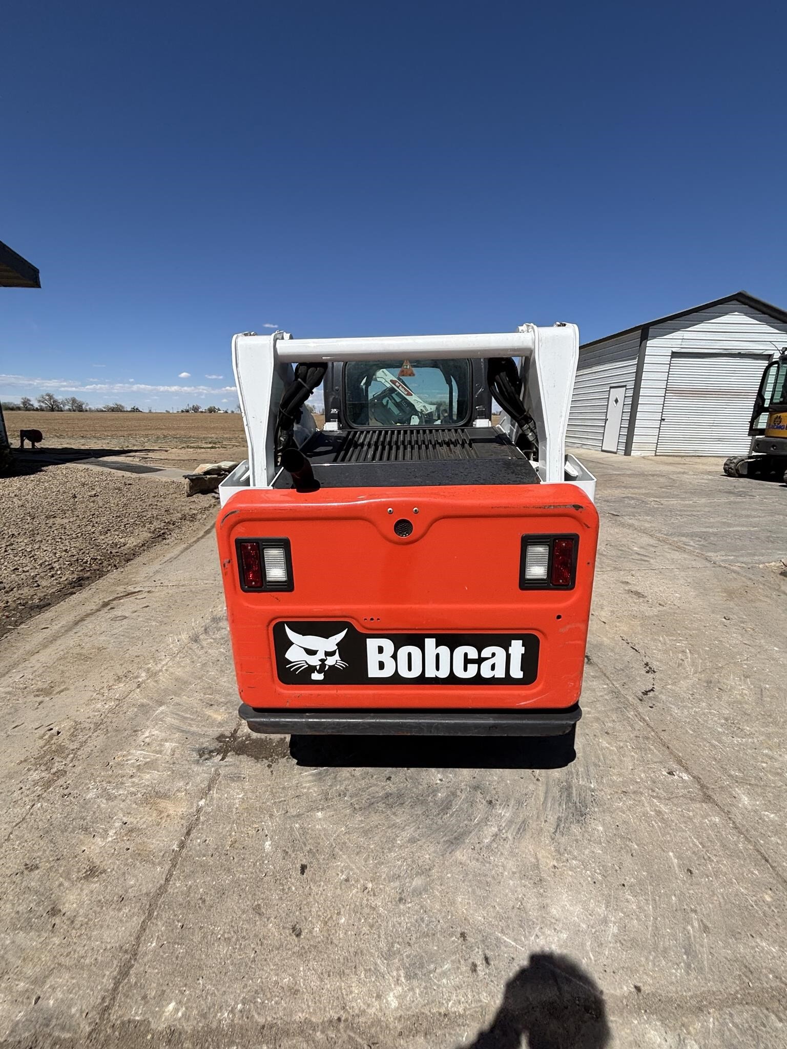 2024 Bobcat T595 Skid Steer