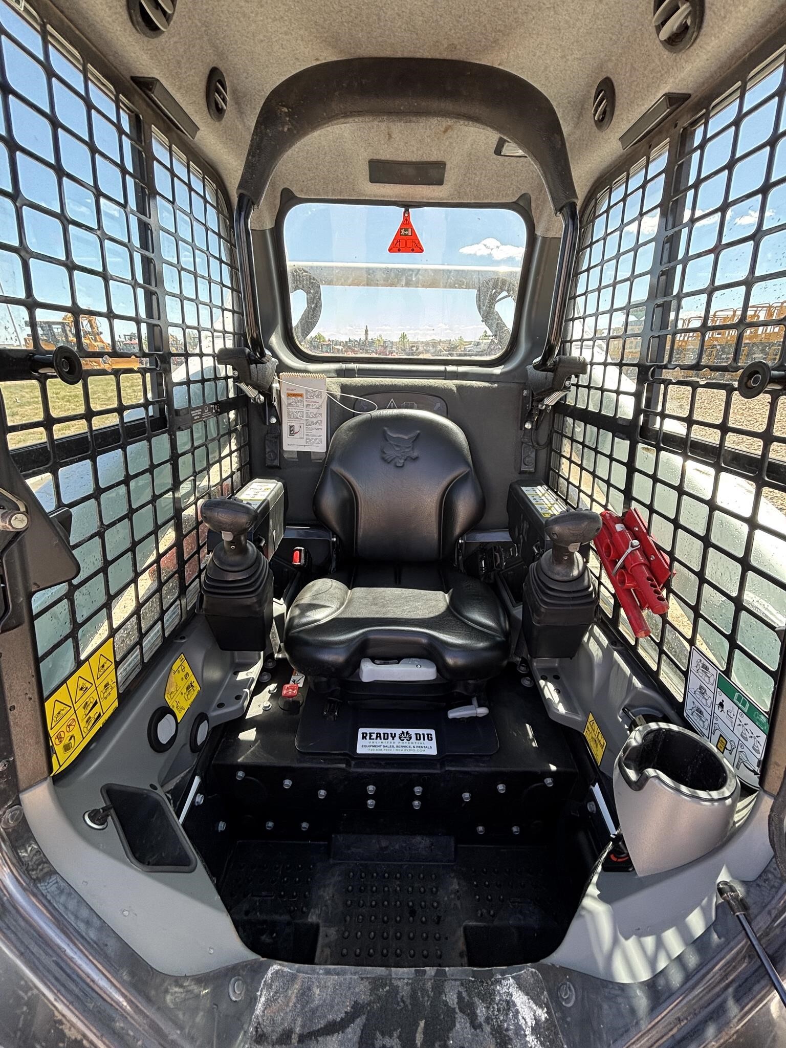 2024 Bobcat T595 Skid Steer