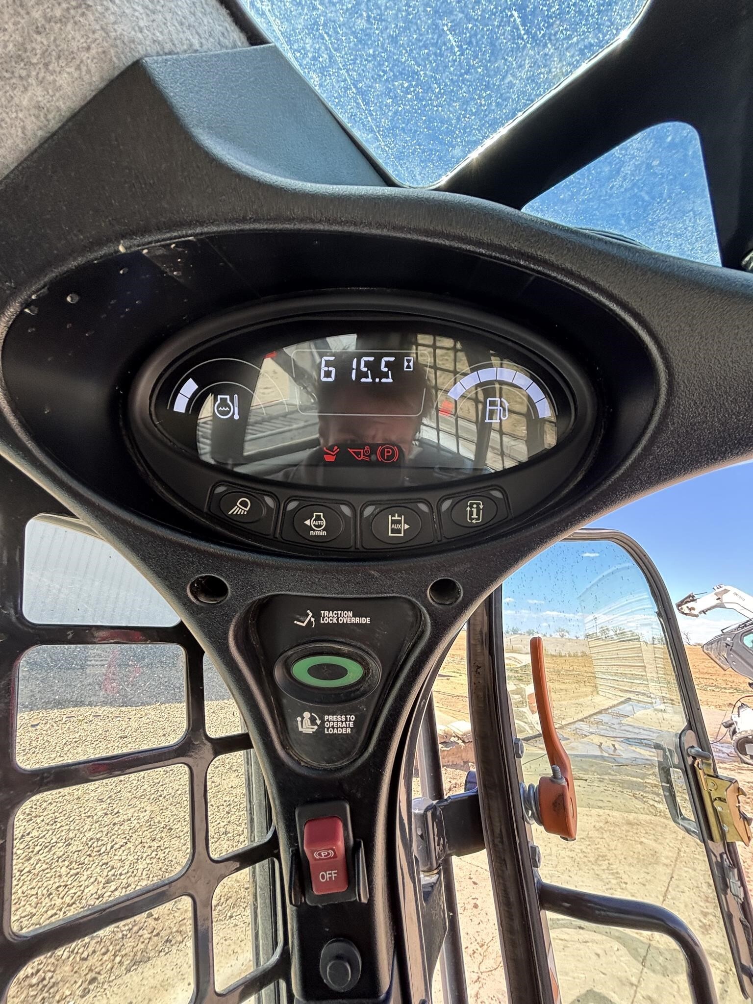 2024 Bobcat T595 Skid Steer