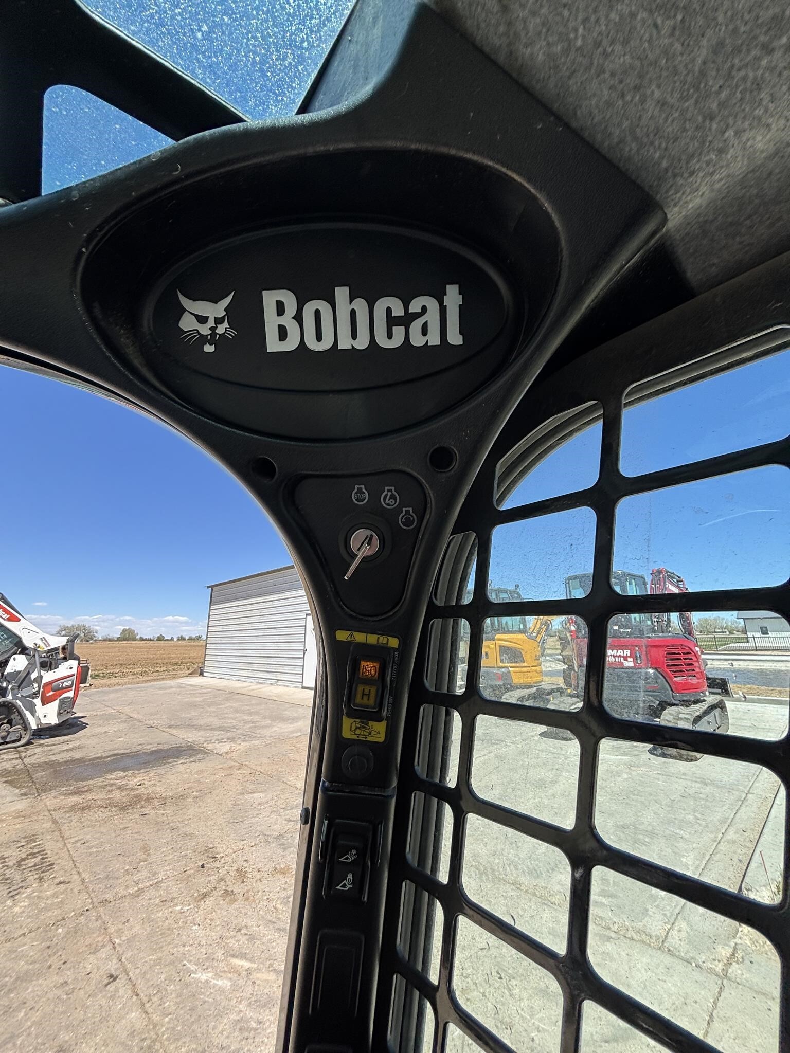 2024 Bobcat T595 Skid Steer