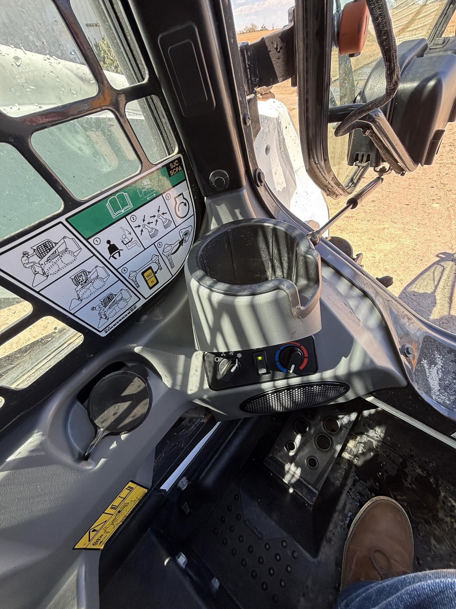 2024 Bobcat T595 Skid Steer