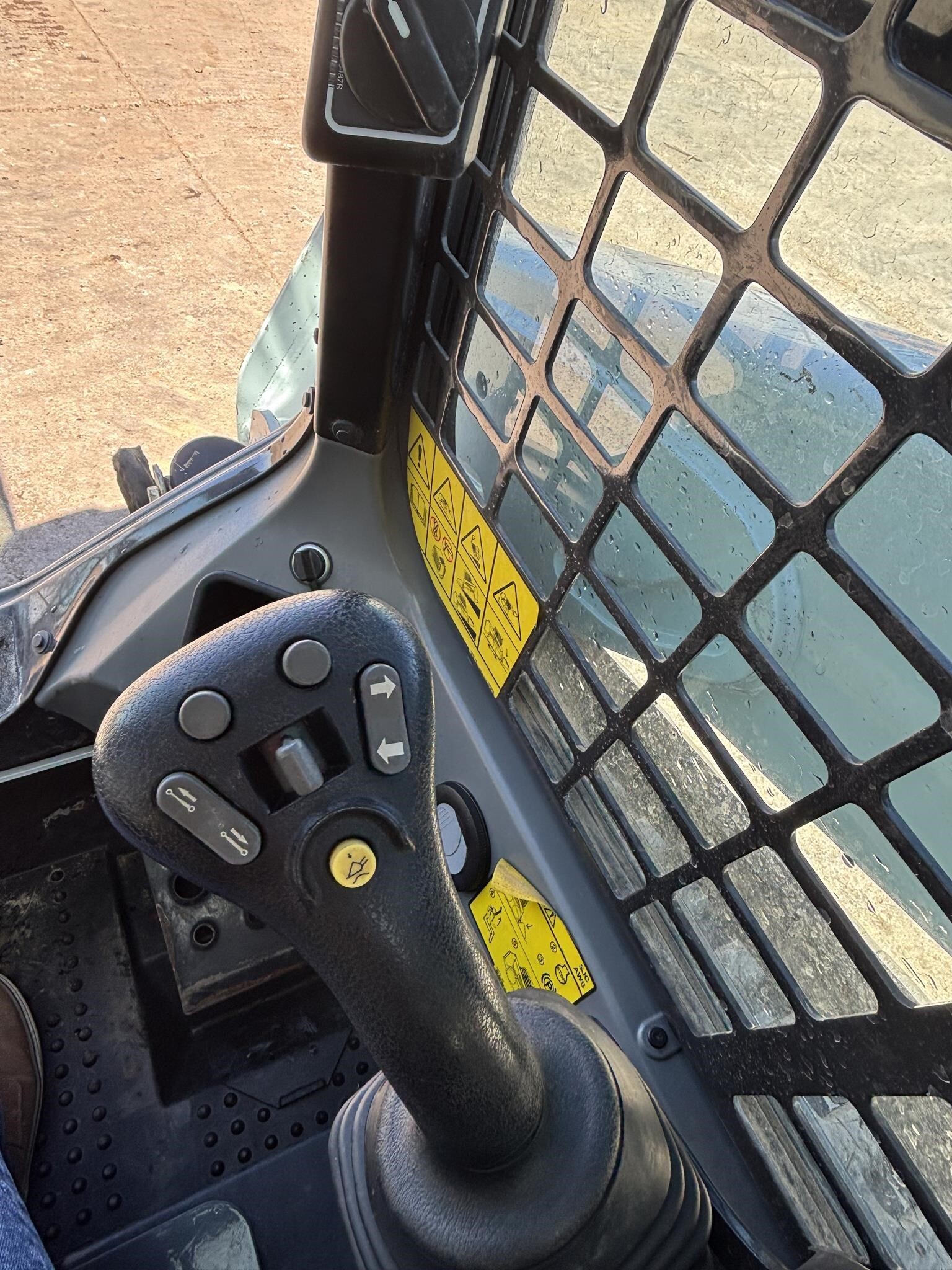 2024 Bobcat T595 Skid Steer