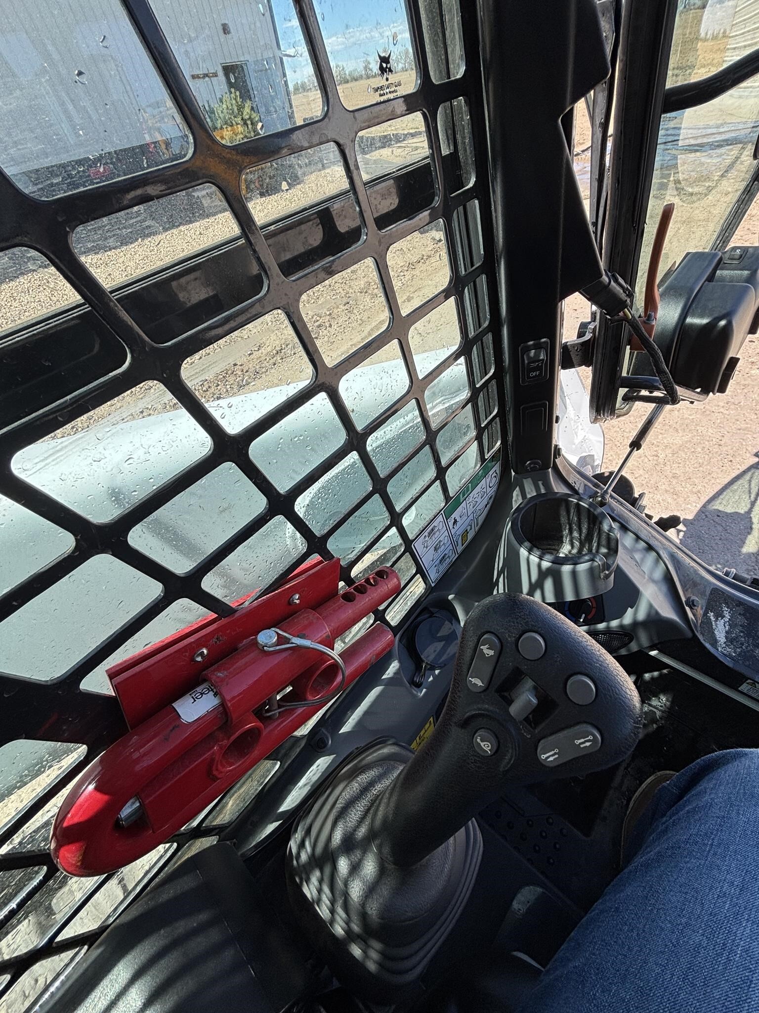 2024 Bobcat T595 Skid Steer