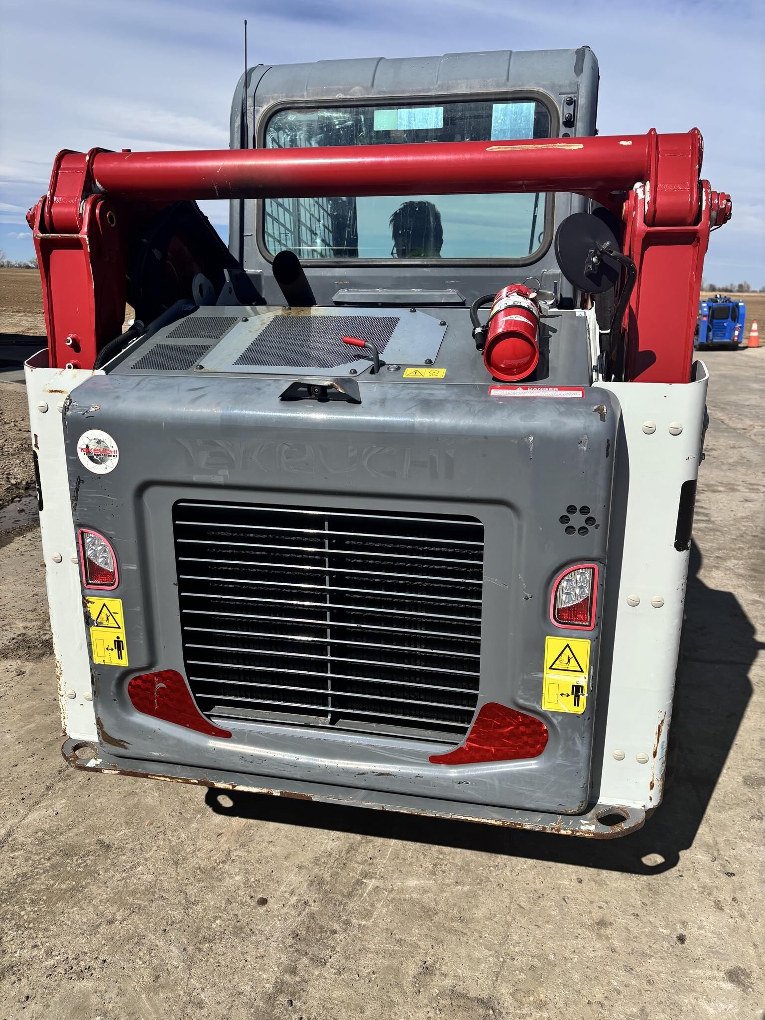 2023 Takeuchi TL10V2 Skid Steer